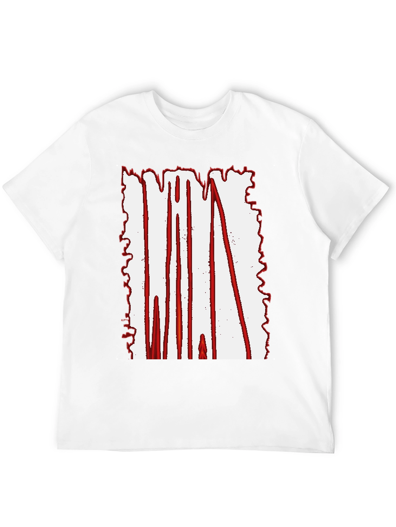 Graphic Print T-Shirt - Modern Streetwear Tee