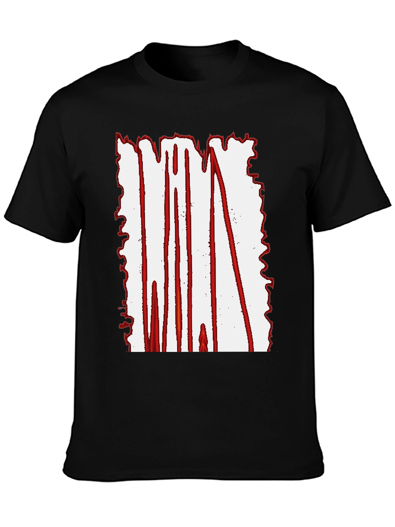 Graphic Print T-Shirt - Modern Streetwear Tee