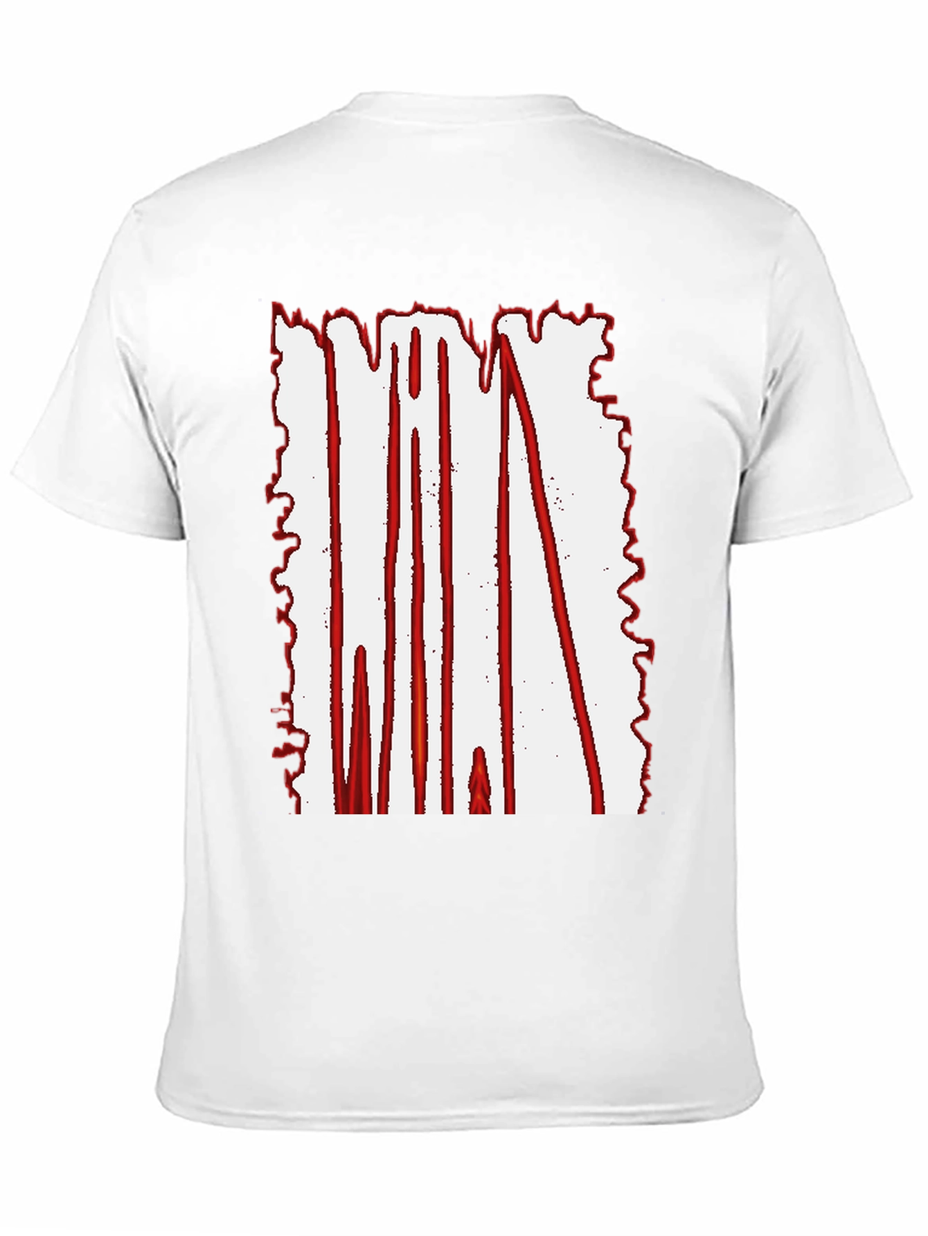 Graphic Print T-Shirt - Modern Streetwear Tee