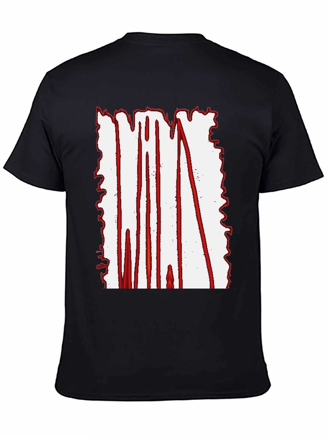 Graphic Print T-Shirt - Modern Streetwear Tee
