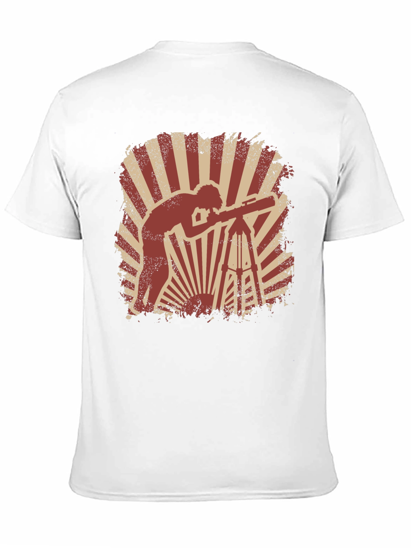 Telescope Graphic T-Shirt