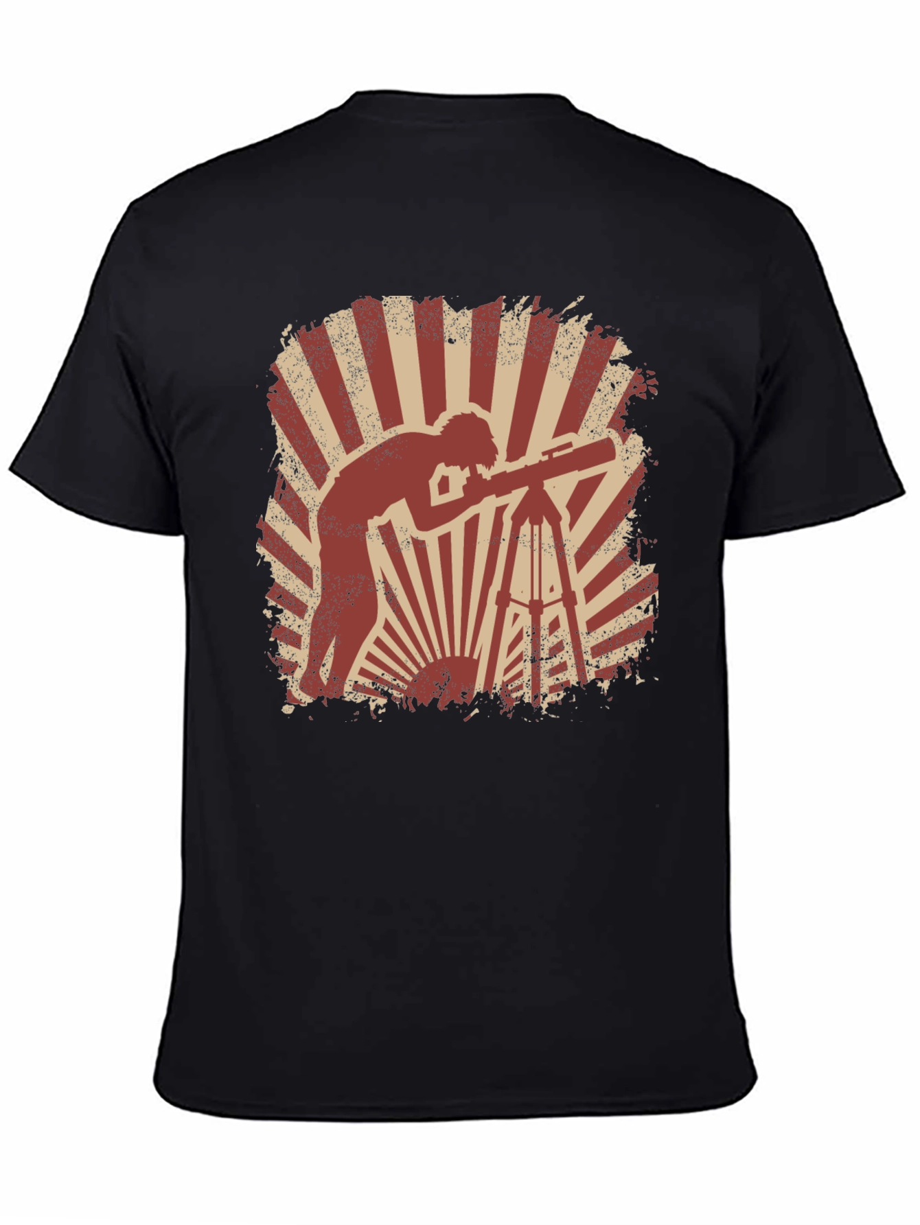 Telescope Graphic T-Shirt