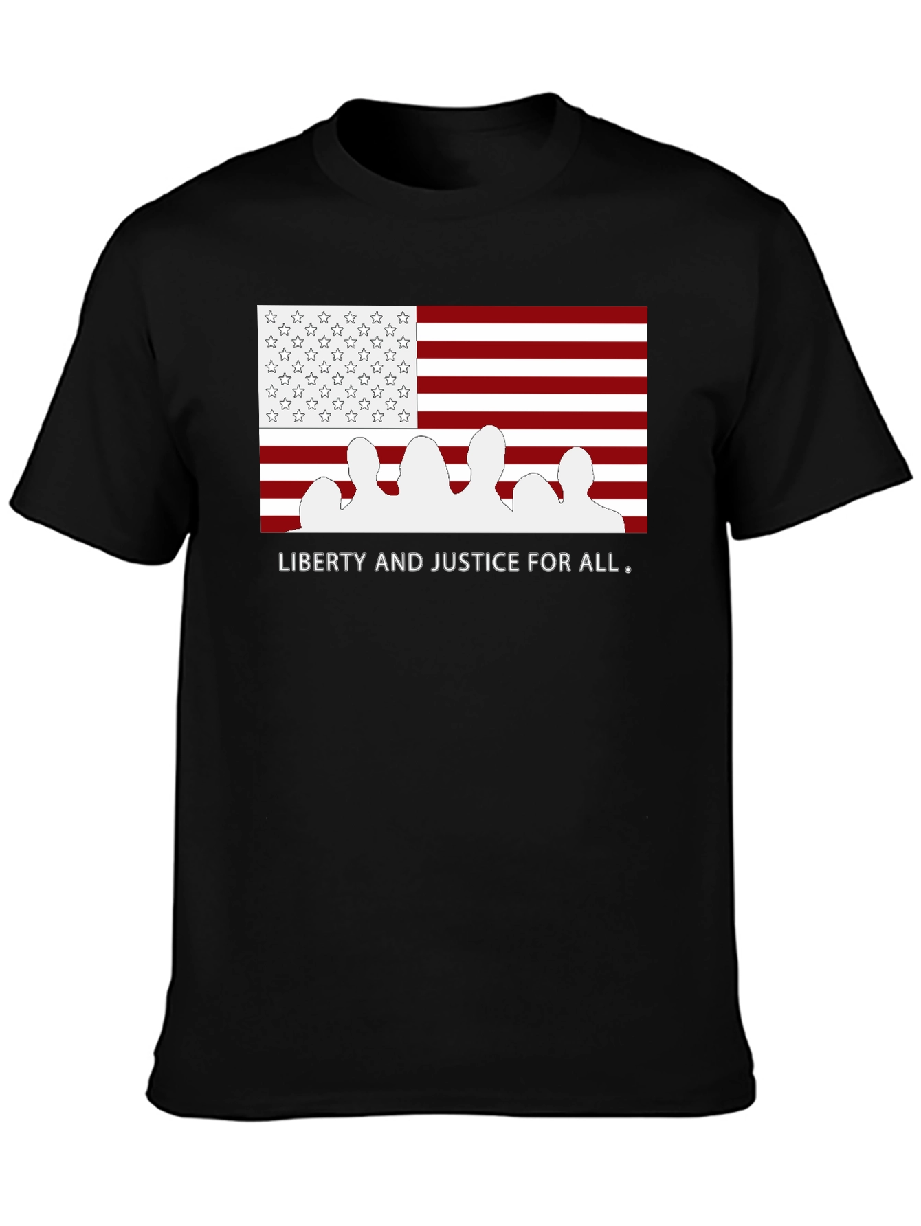Liberty and Justice T-Shirt