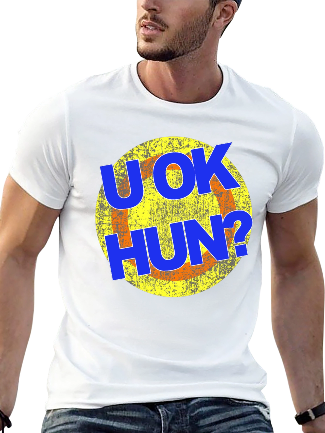 U OK Hun? Graphic Tee