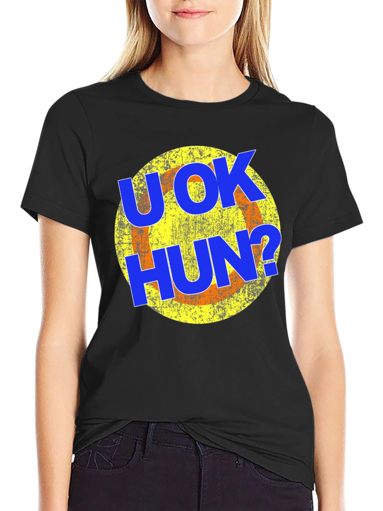U OK Hun? Graphic Tee