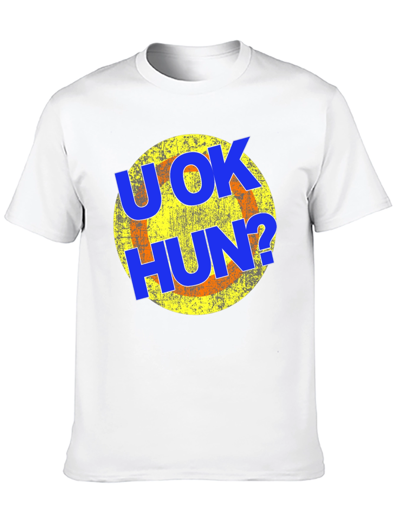 U OK Hun? Graphic Tee