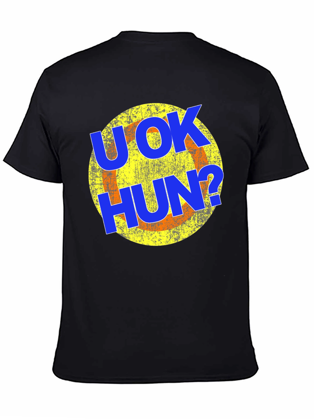 U OK Hun? Graphic Tee