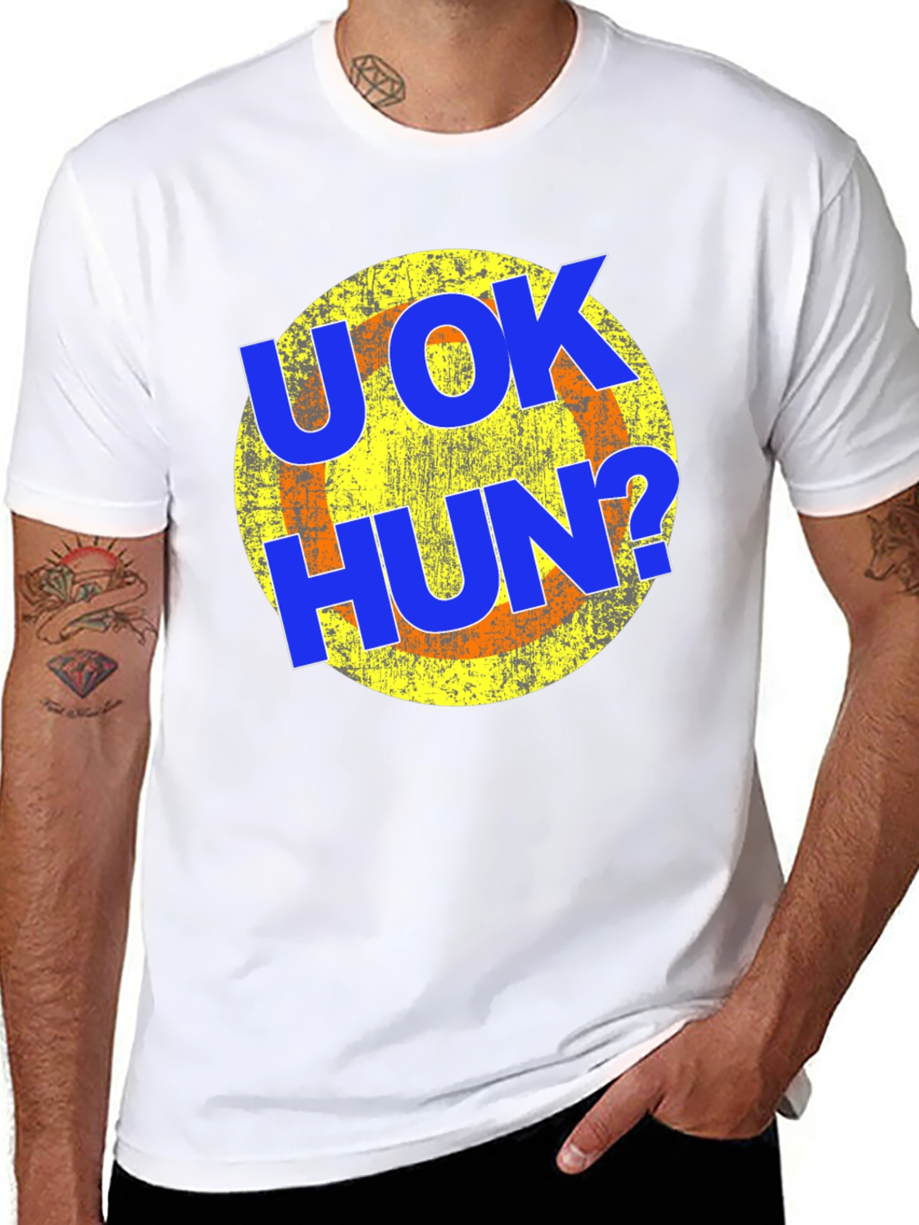 U OK Hun? Graphic Tee
