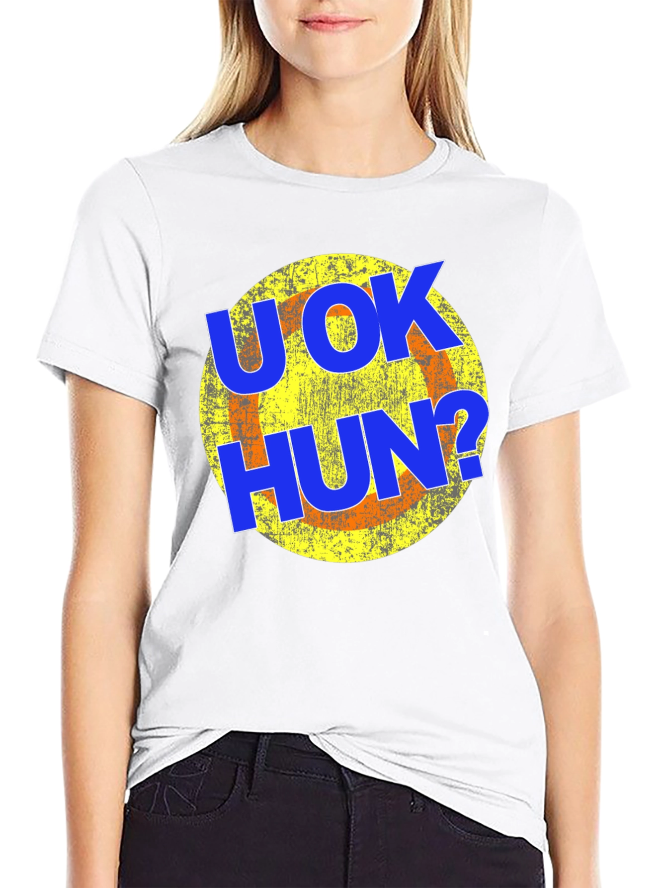 U OK Hun? Graphic Tee