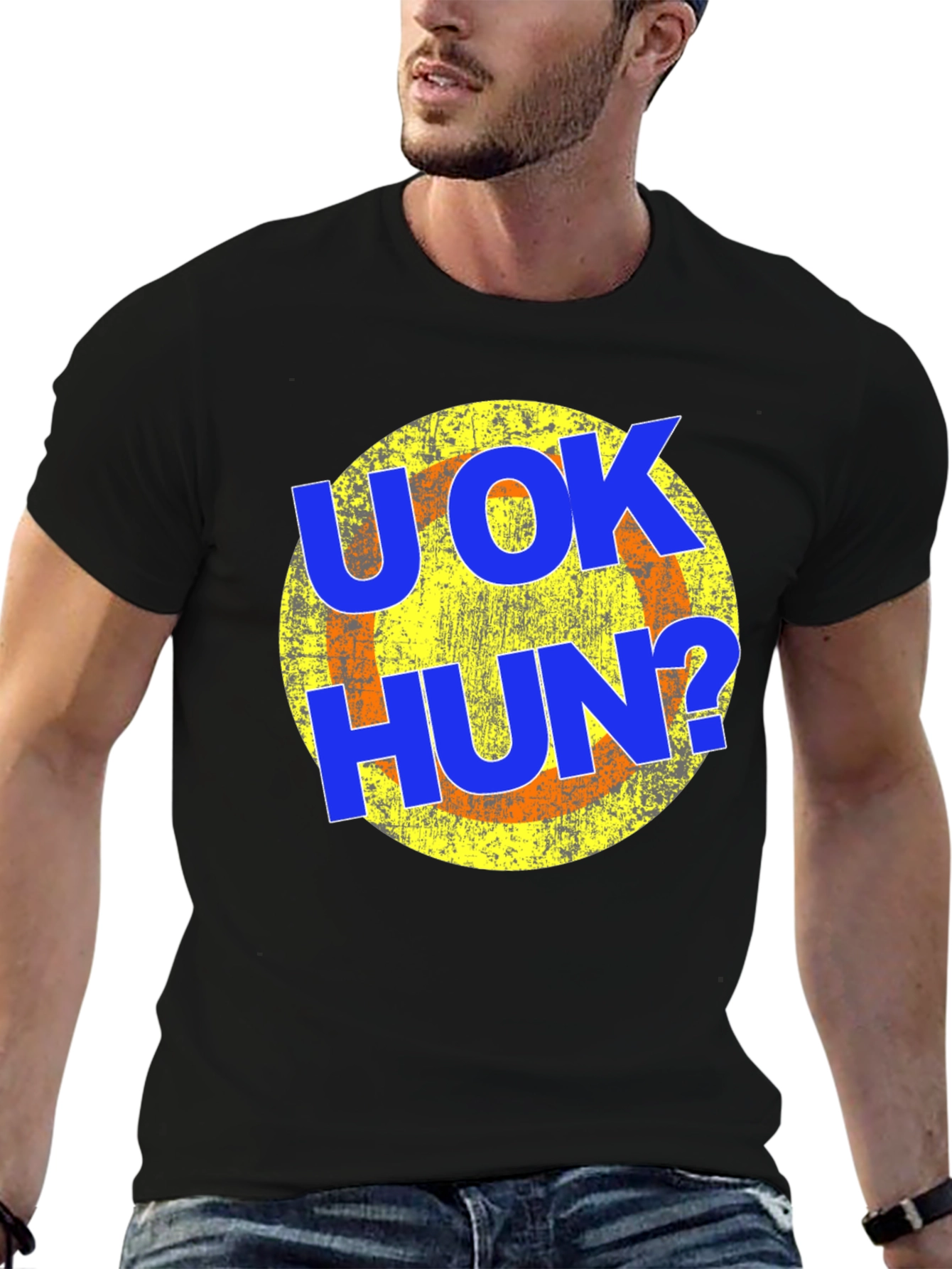 U OK Hun? Graphic Tee