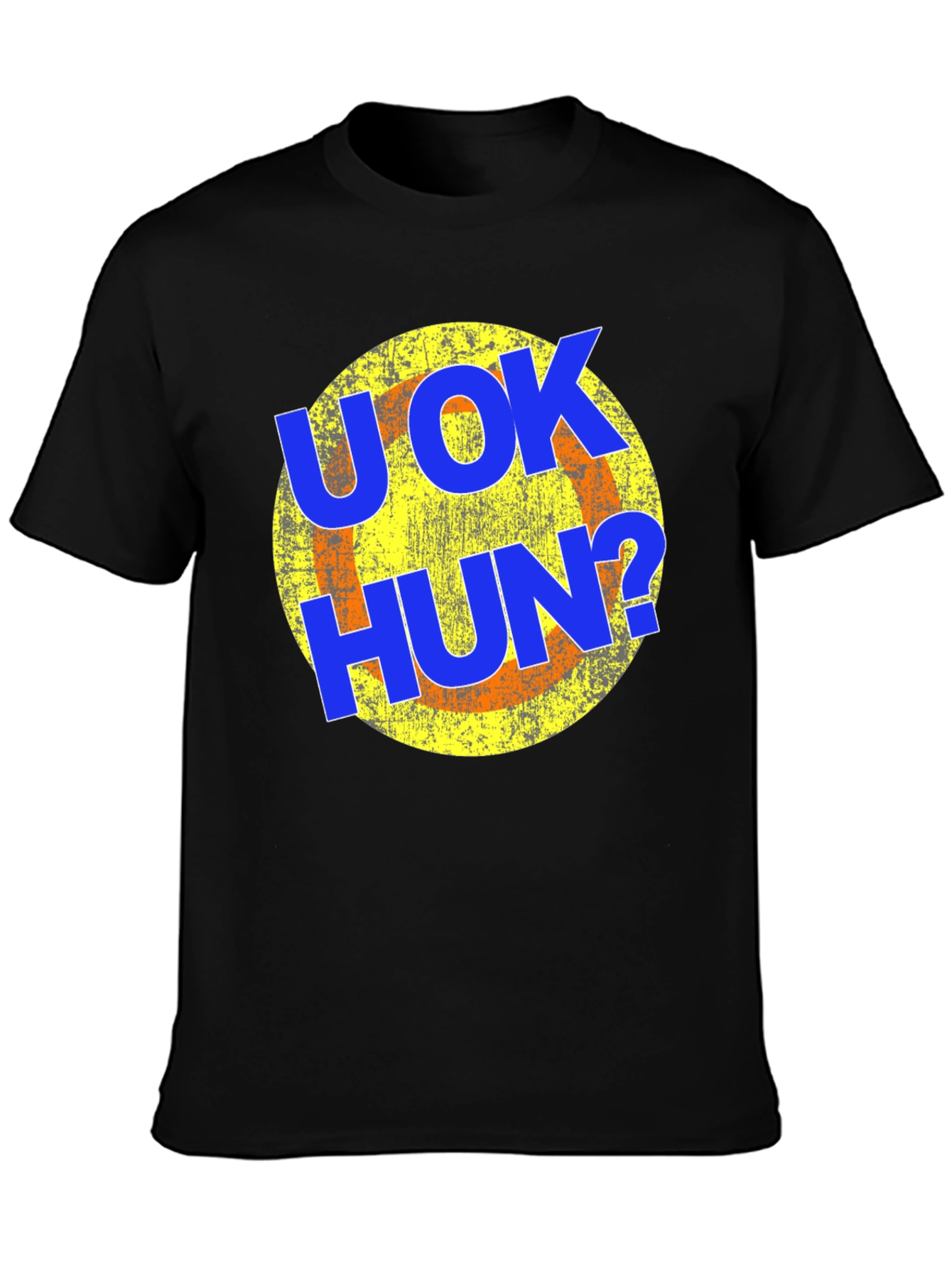 U OK Hun? Graphic Tee