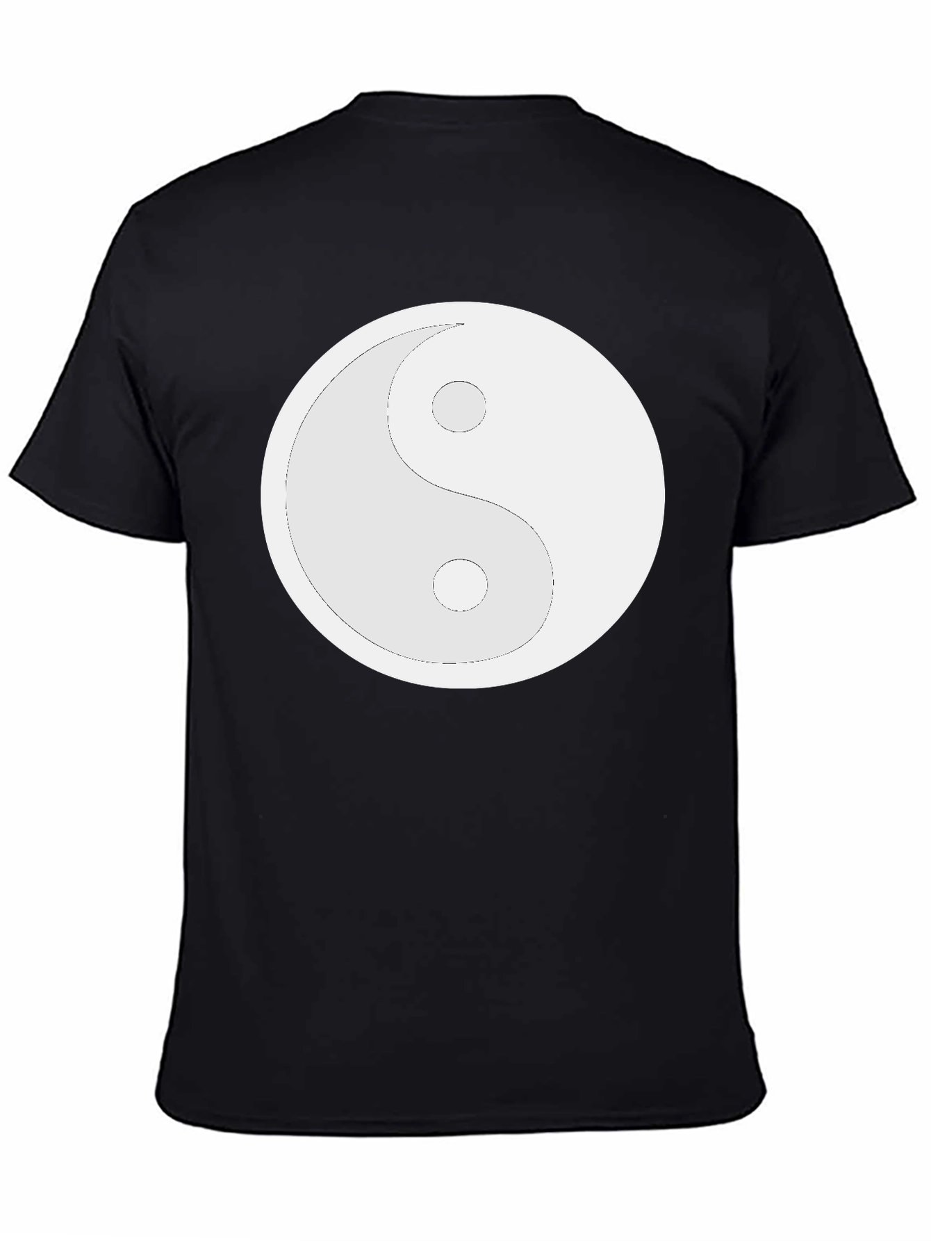 Yin Yang T-Shirt - Balance & Harmony