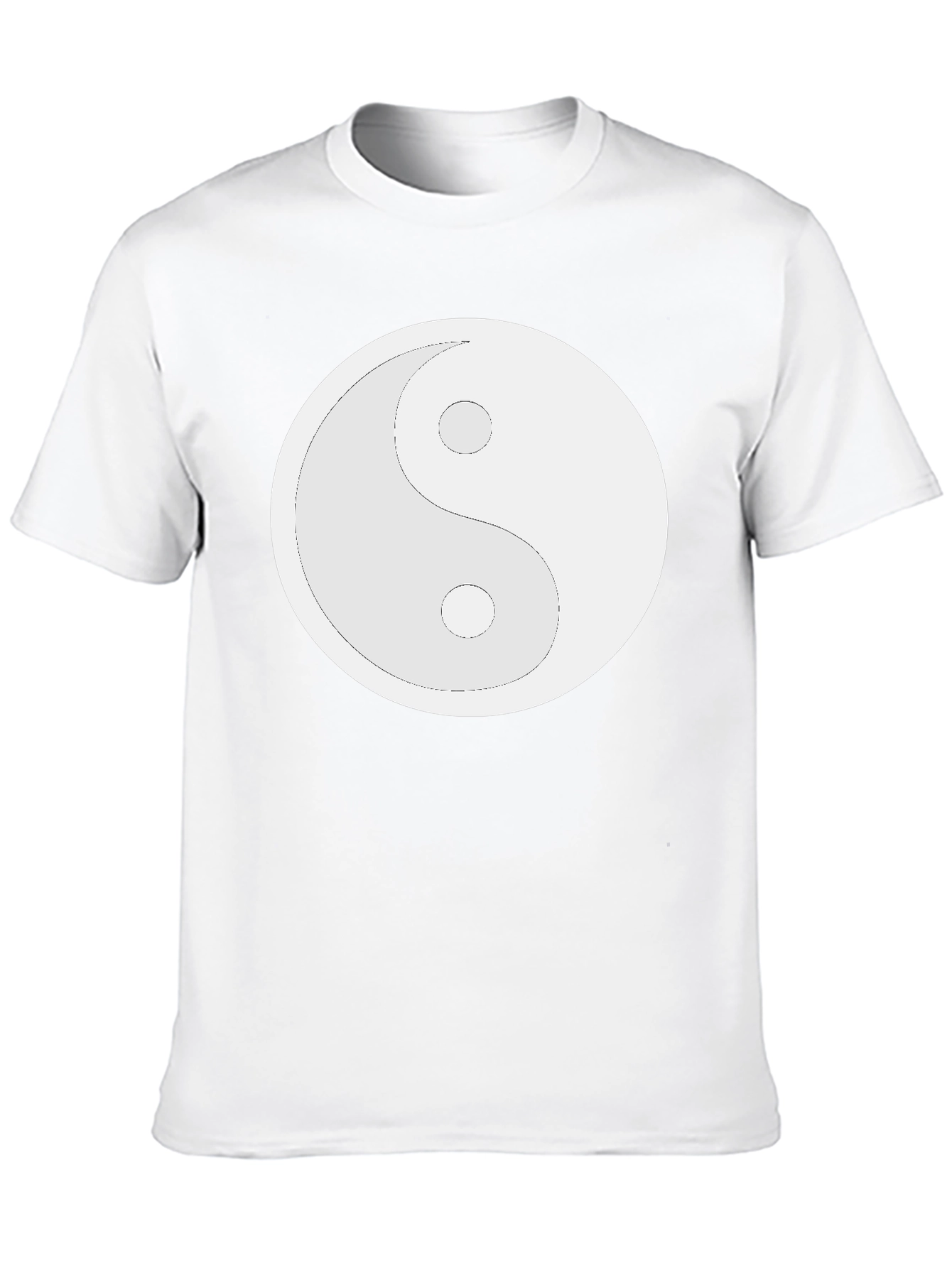 Yin Yang T-Shirt - Balance & Harmony