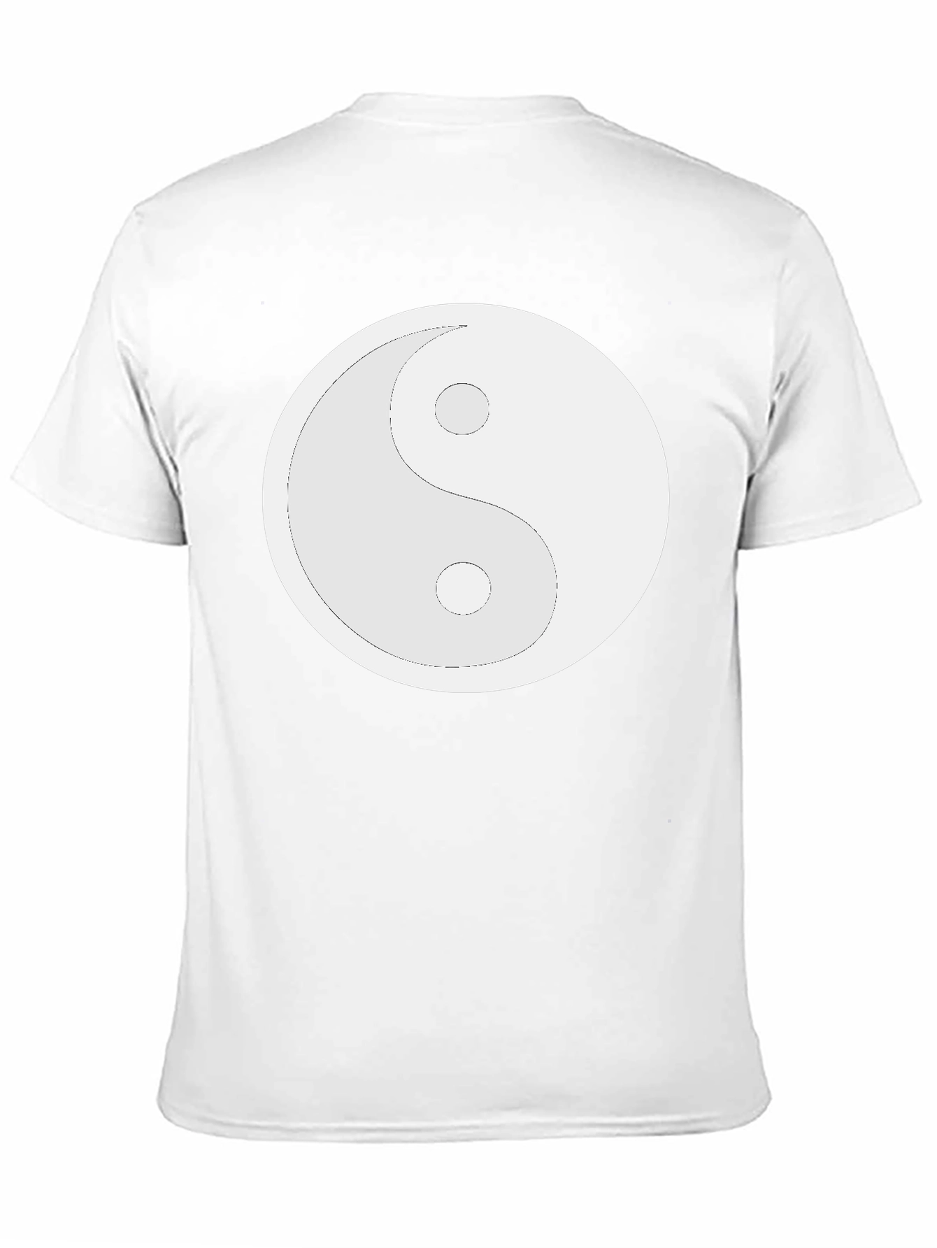 Yin Yang T-Shirt - Balance & Harmony