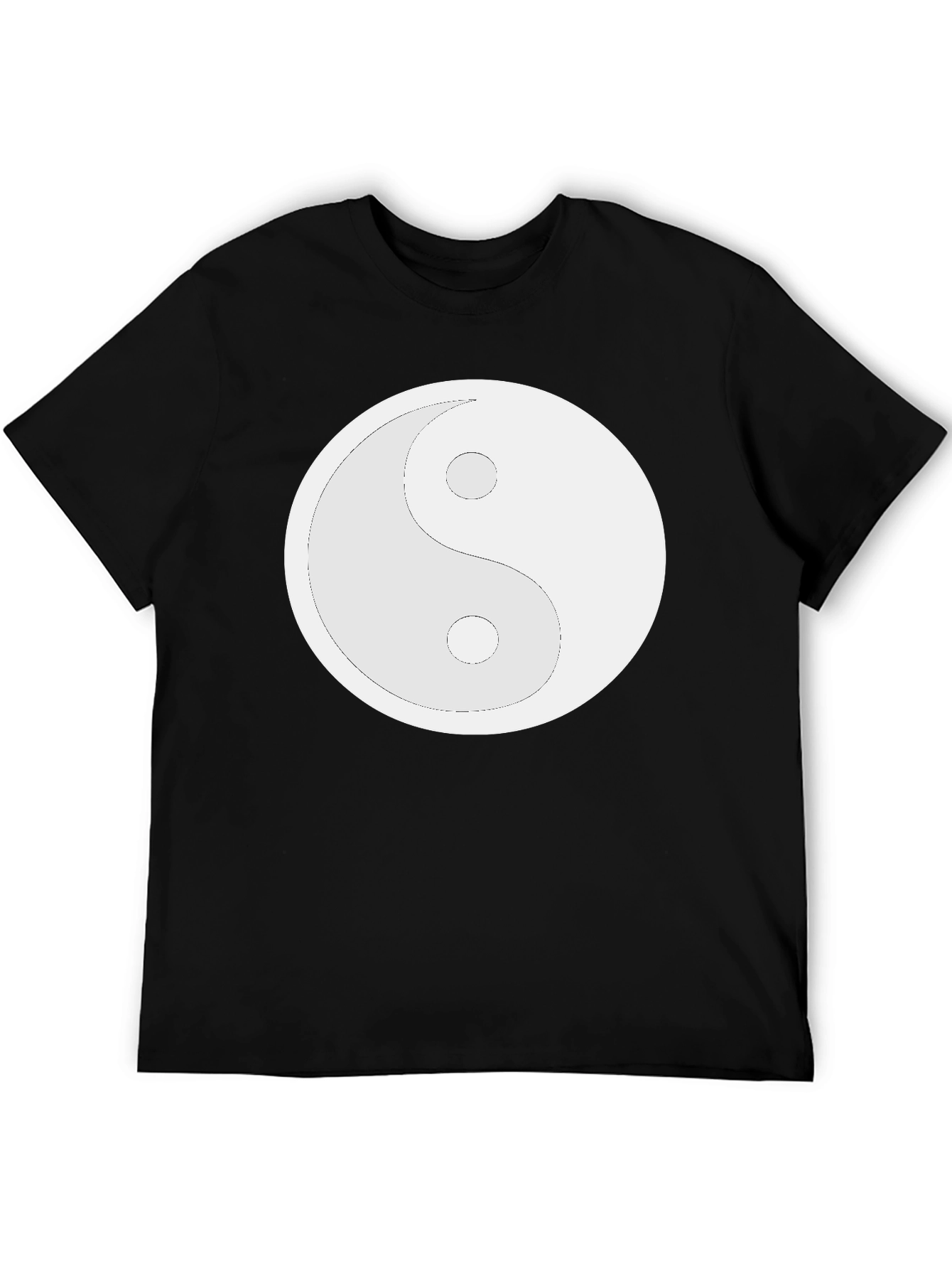 Yin Yang T-Shirt - Balance & Harmony