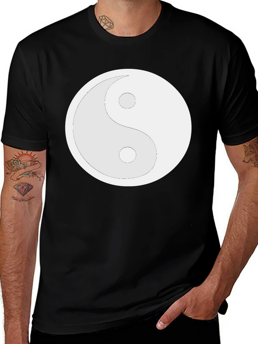 Yin Yang T-Shirt - Balance & Harmony