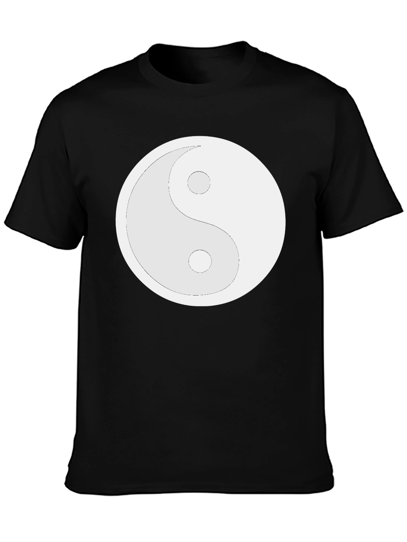 Yin Yang T-Shirt - Balance & Harmony