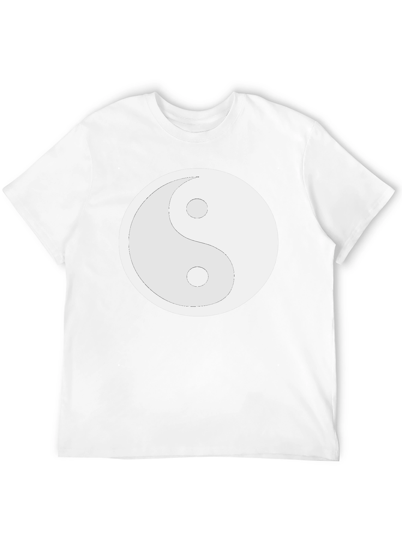 Yin Yang T-Shirt - Balance & Harmony