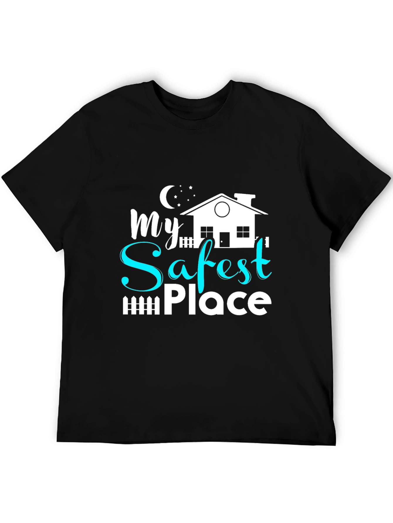 My Safest Place T-Shirt