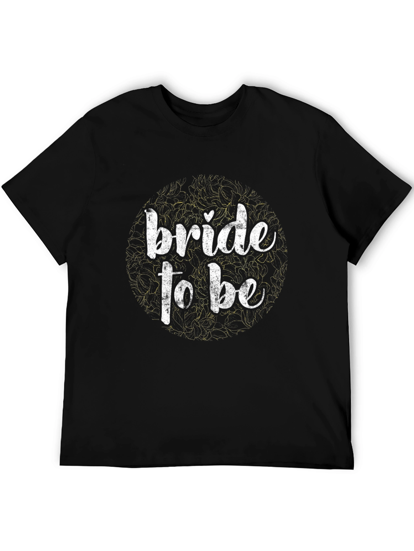 Bride To Be T-Shirt - Wedding Celebration Tee
