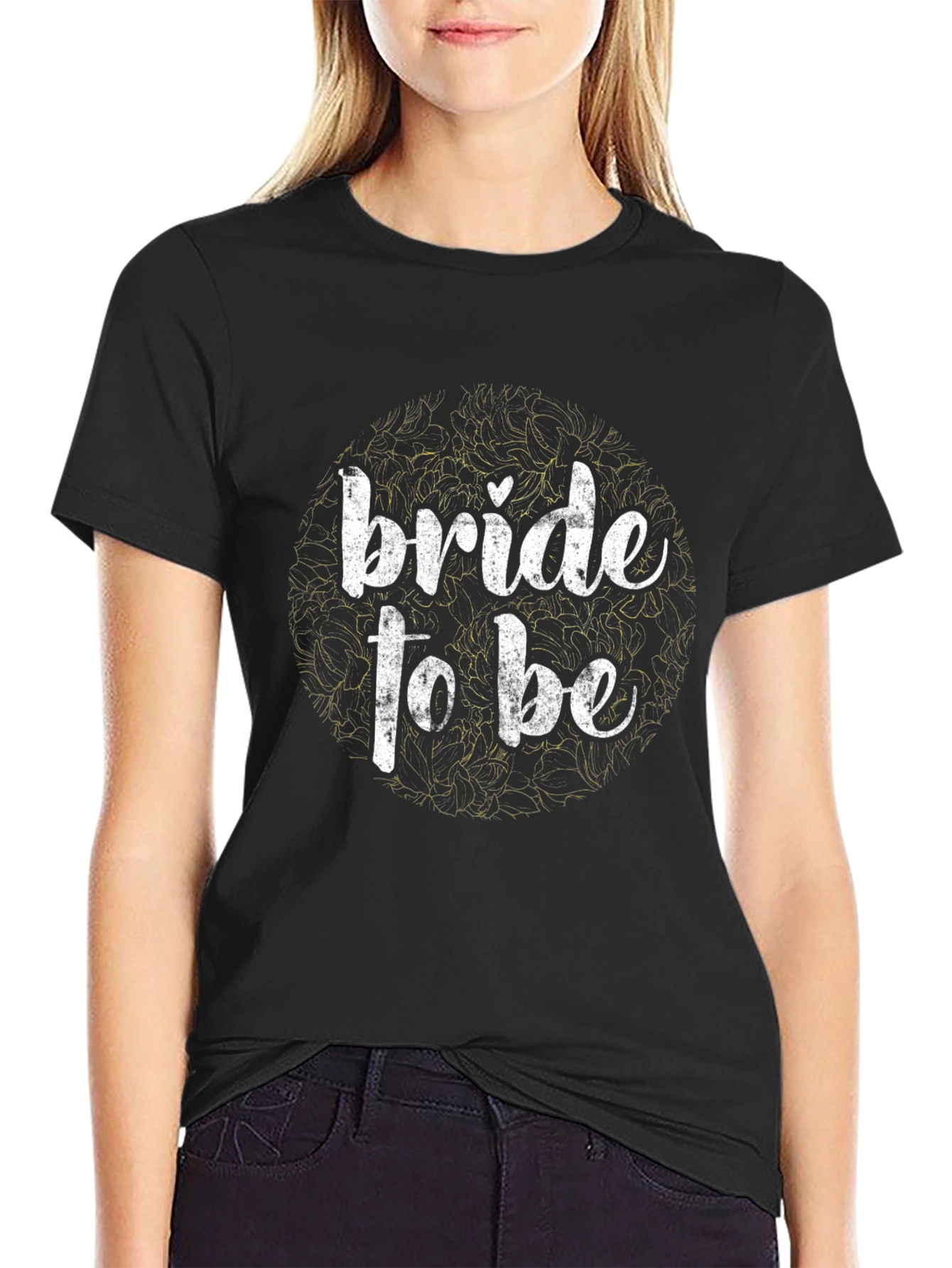 Bride To Be T-Shirt - Wedding Celebration Tee
