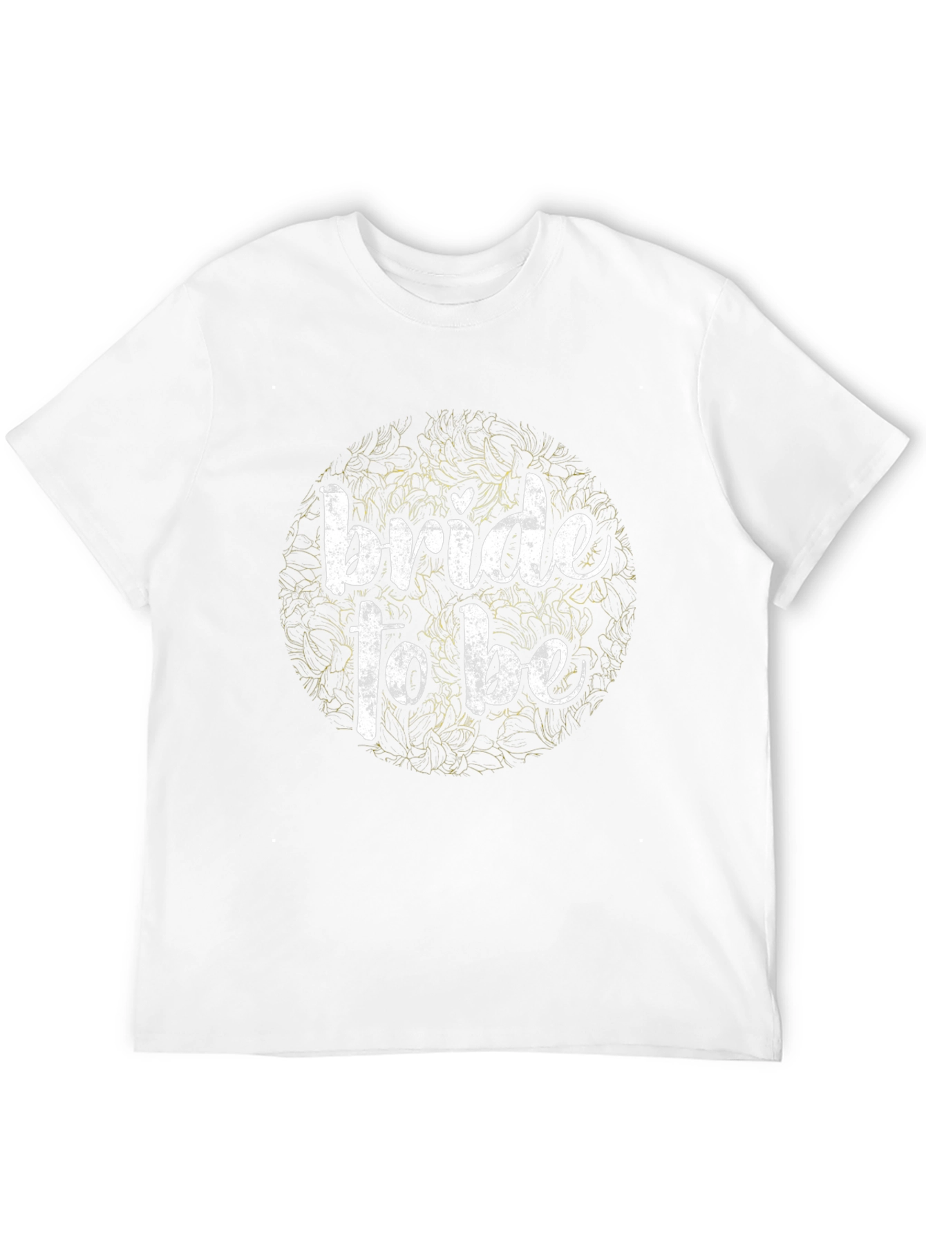Bride To Be T-Shirt - Wedding Celebration Tee