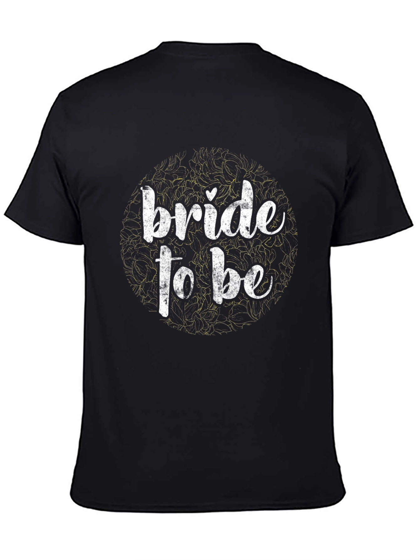 Bride To Be T-Shirt - Wedding Celebration Tee