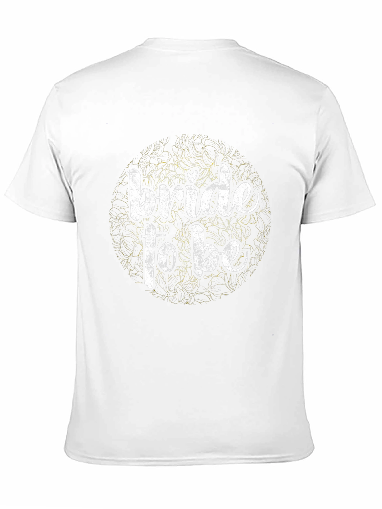 Bride To Be T-Shirt - Wedding Celebration Tee