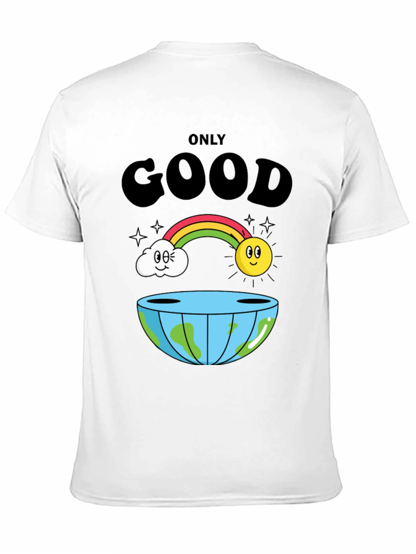 Only Good Vibes T-Shirt