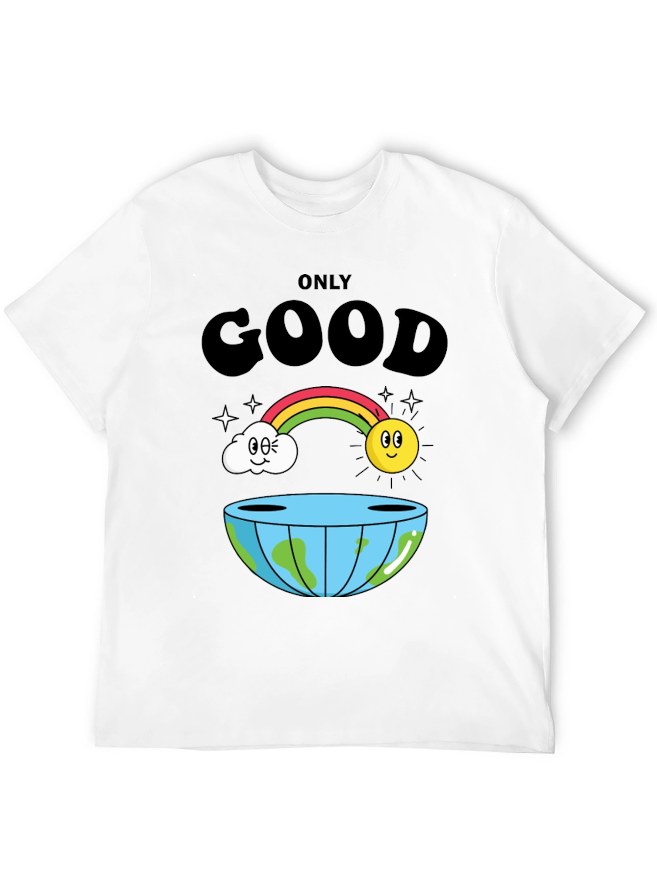 Only Good Vibes T-Shirt