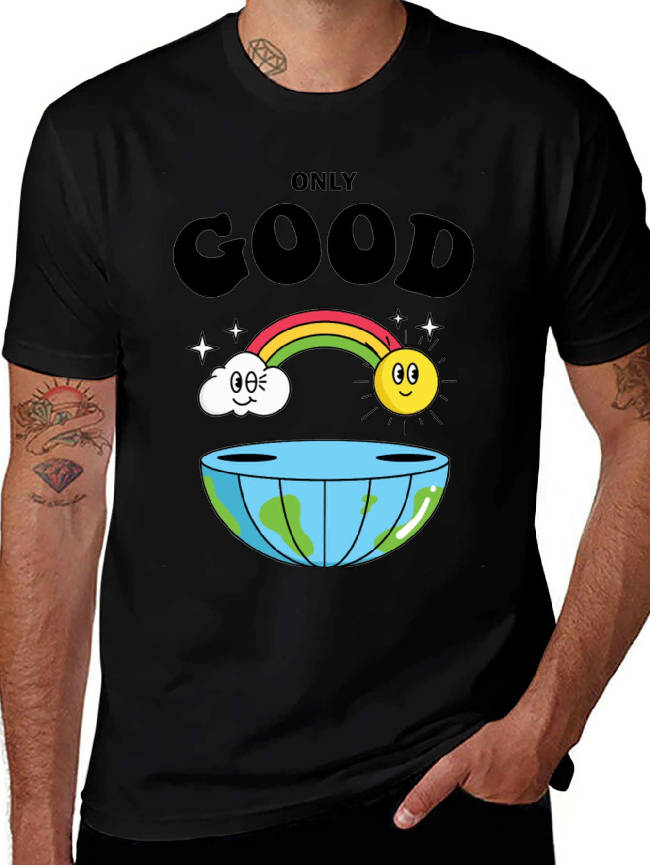 Only Good Vibes T-Shirt