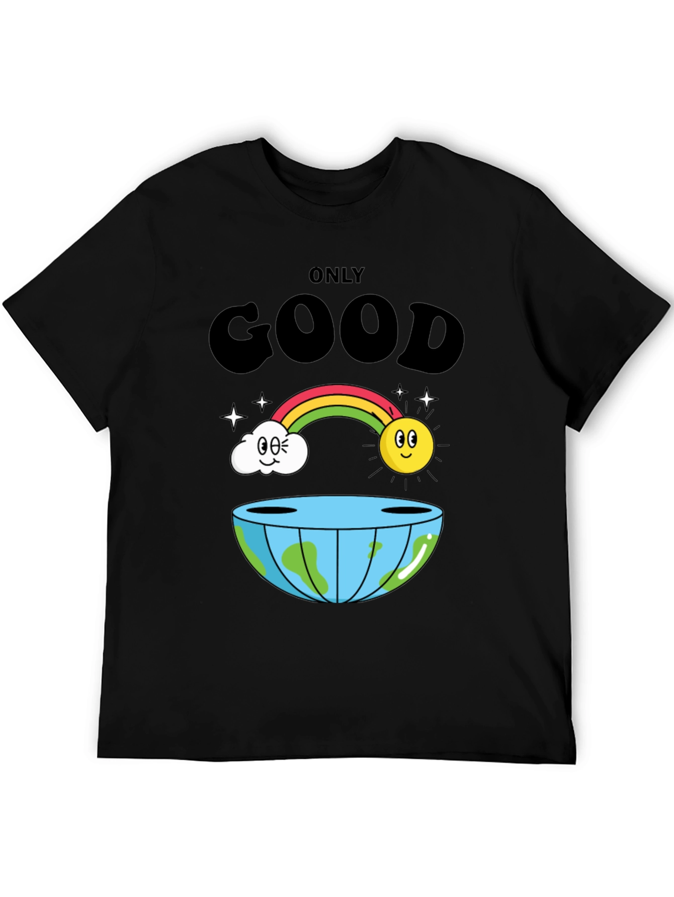 Only Good Vibes T-Shirt