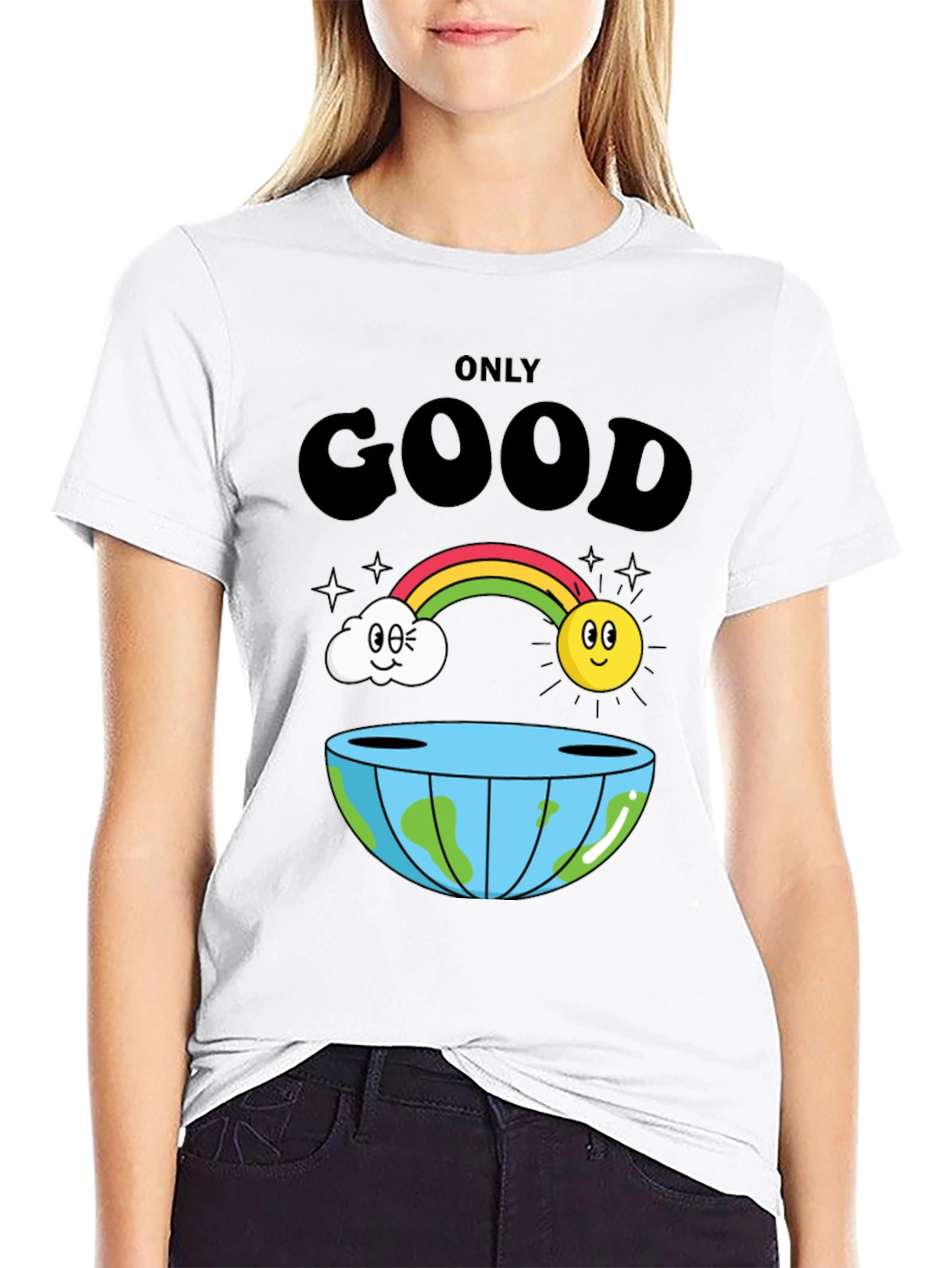 Only Good Vibes T-Shirt