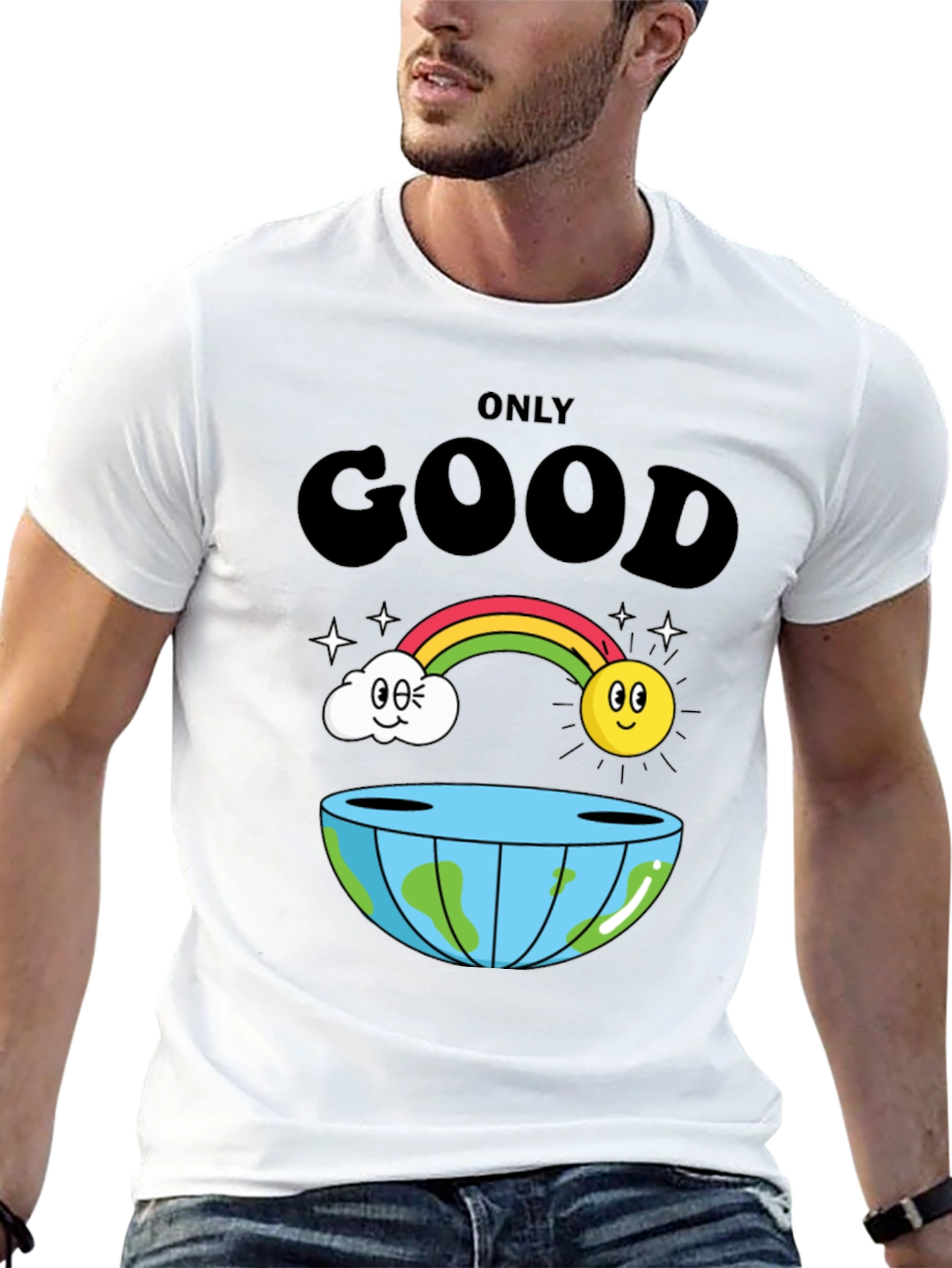 Only Good Vibes T-Shirt