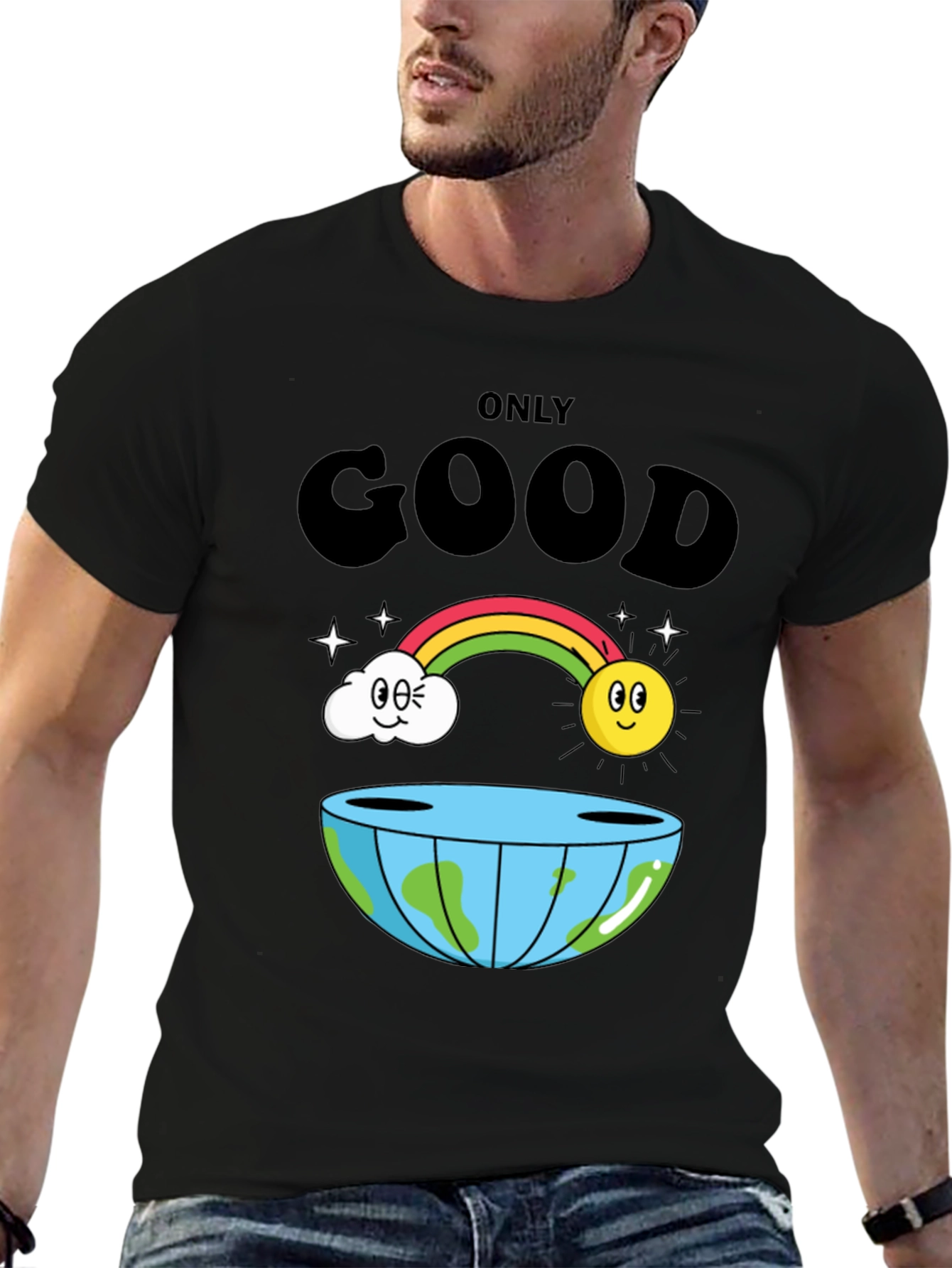 Only Good Vibes T-Shirt