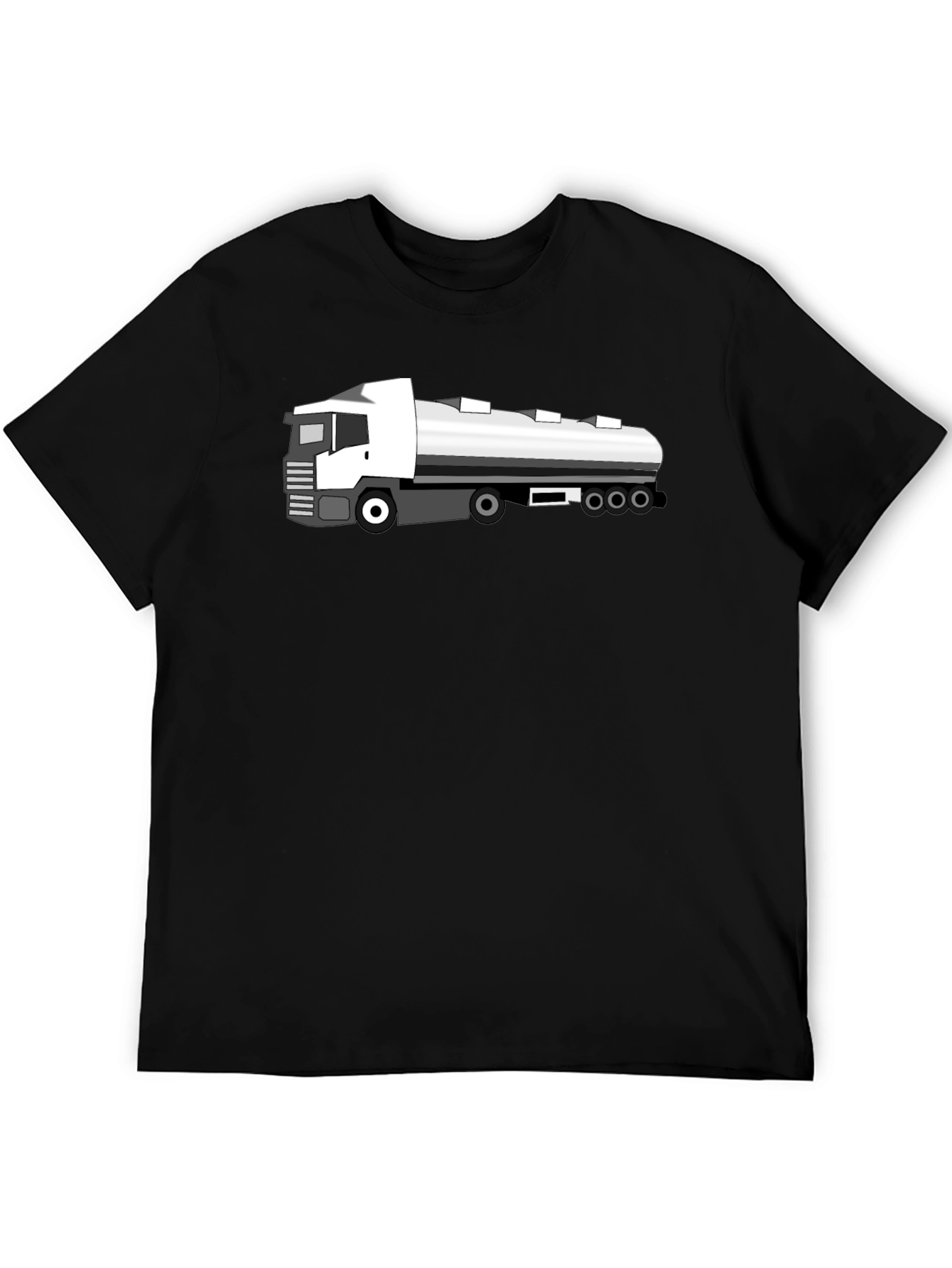 Truck T-Shirt - Black