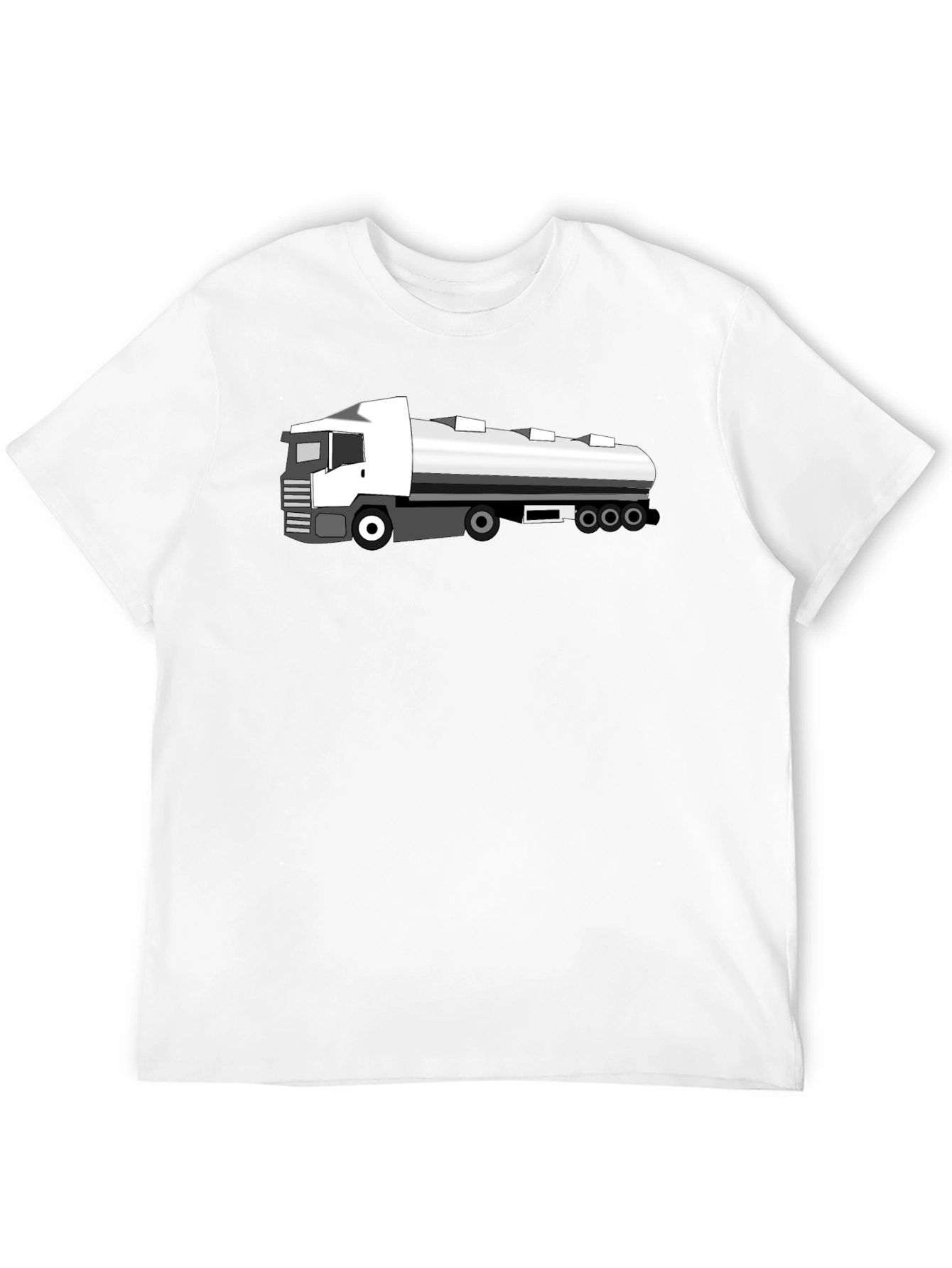 Truck T-Shirt - Black