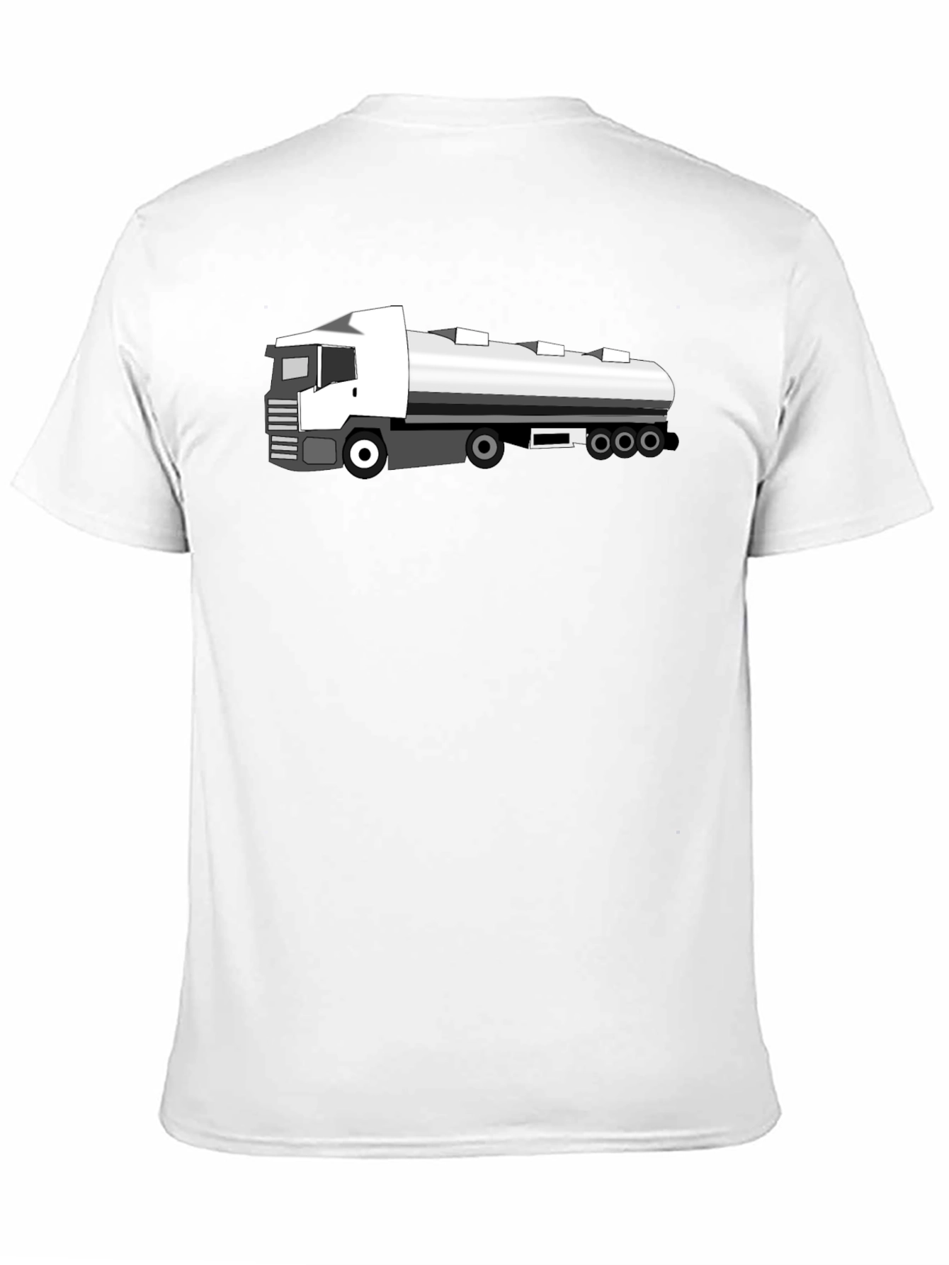 Truck T-Shirt - Black