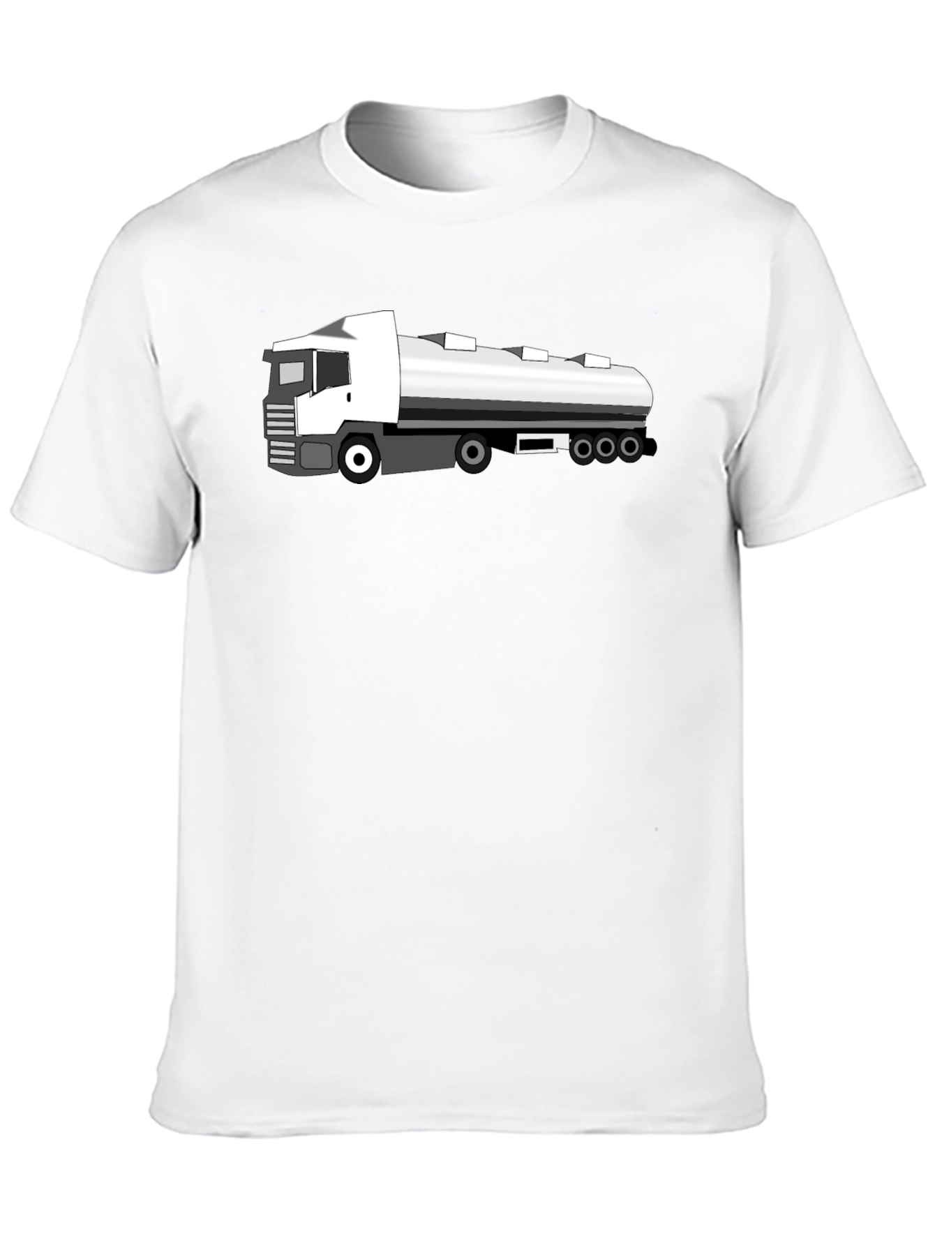Truck T-Shirt - Black