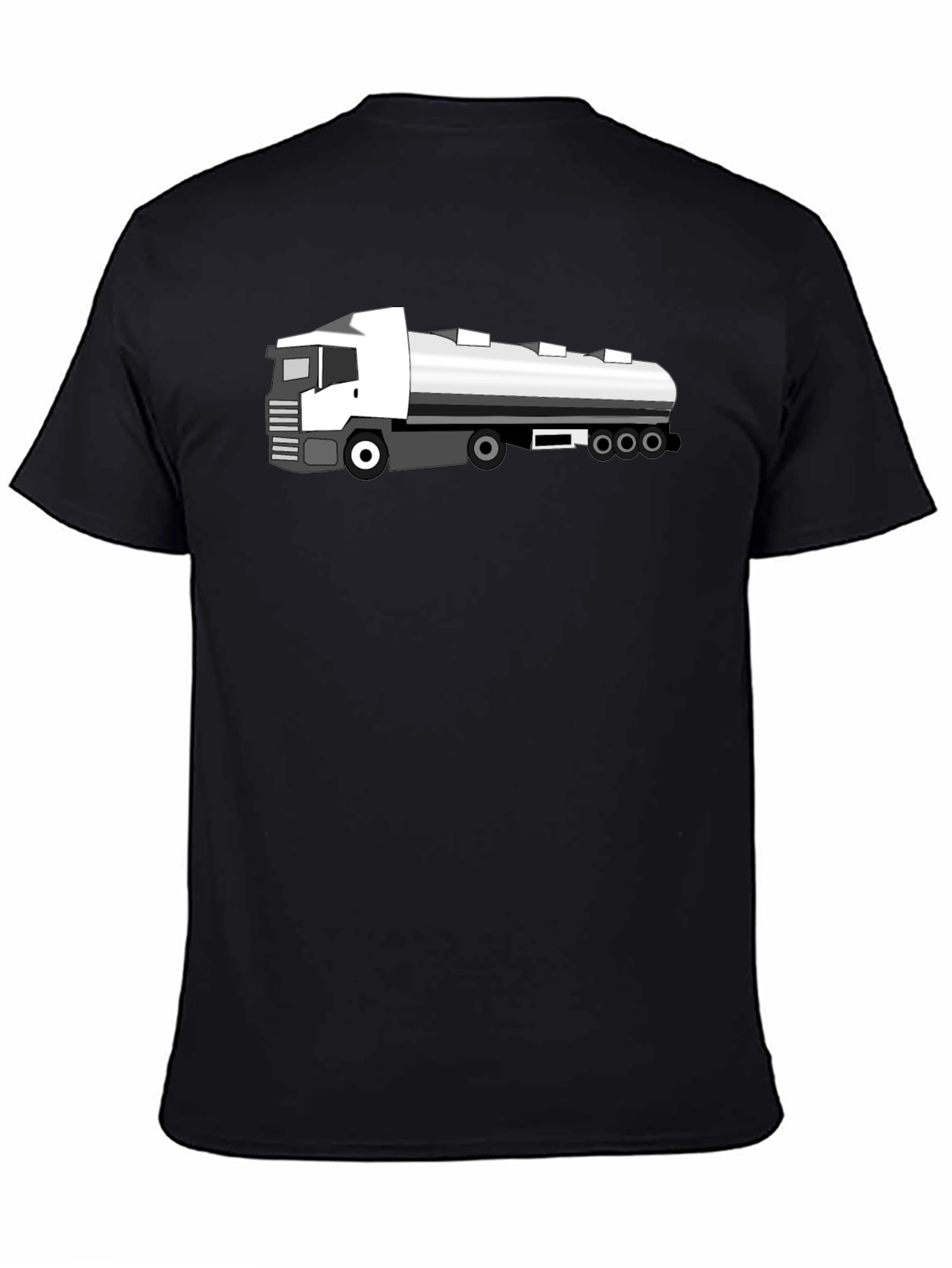 Truck T-Shirt - Black