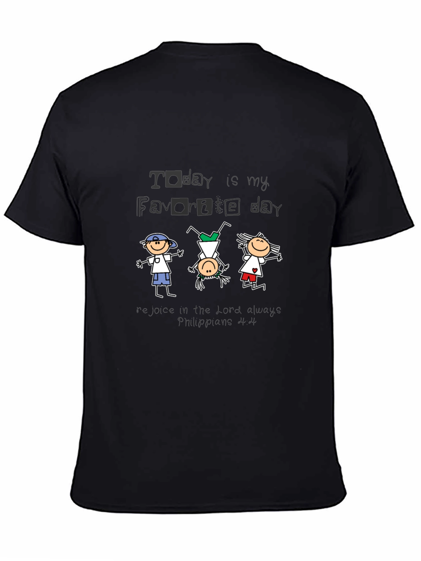 Today Is My Favorite Day Graphic Tee