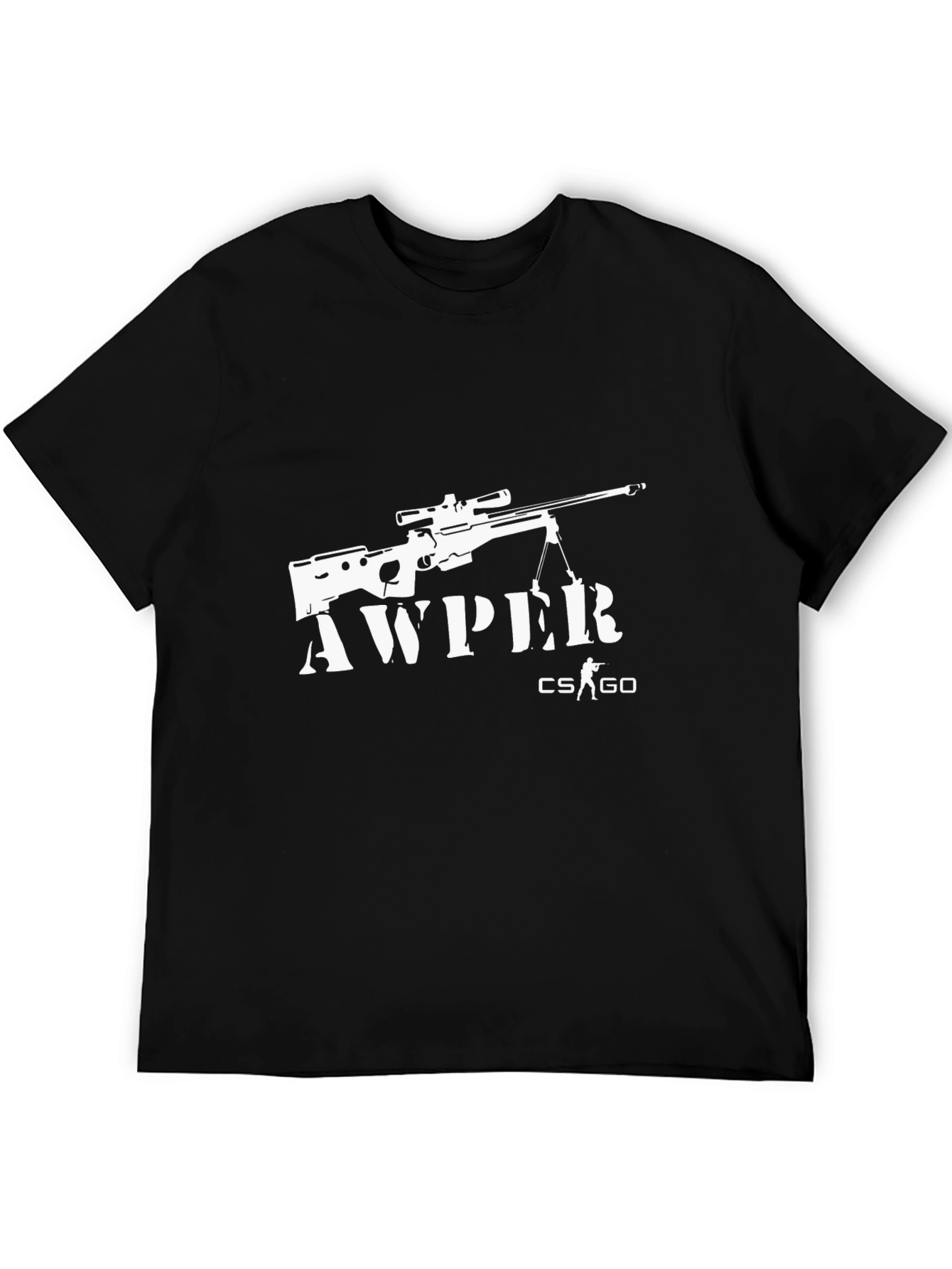 AWPer CS:GO T-Shirt - Black