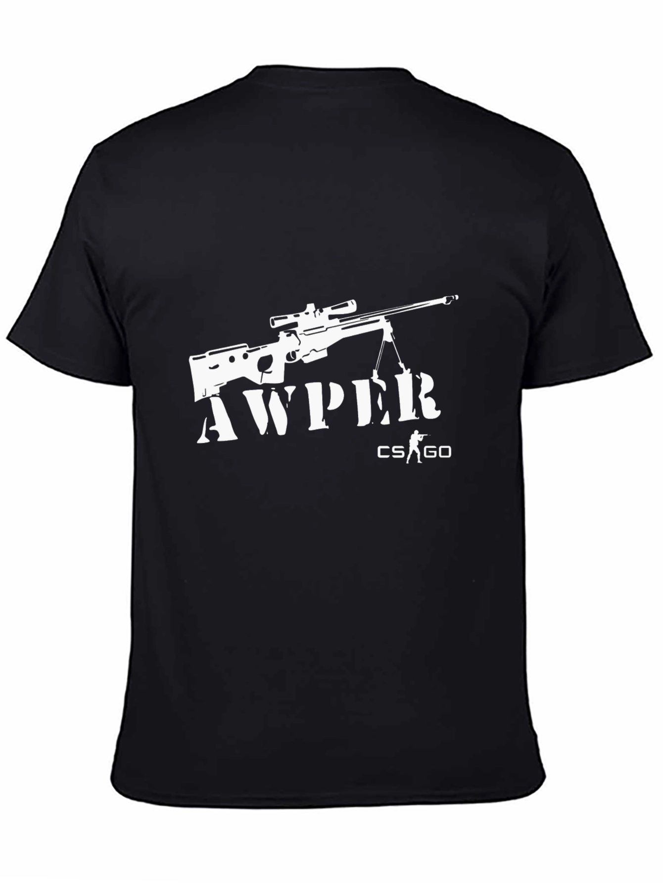 AWPer CS:GO T-Shirt - Black