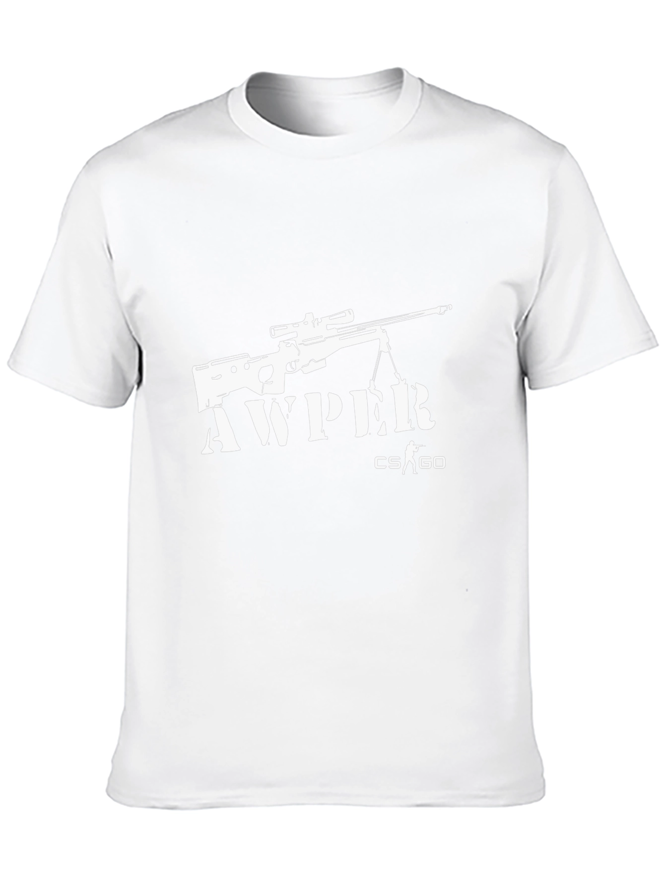 AWPer CS:GO T-Shirt - Black