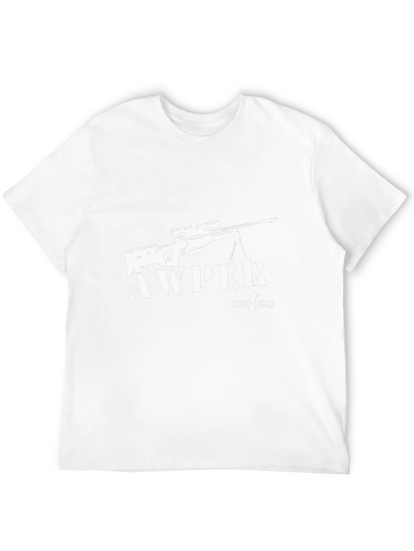 AWPer CS:GO T-Shirt - Black