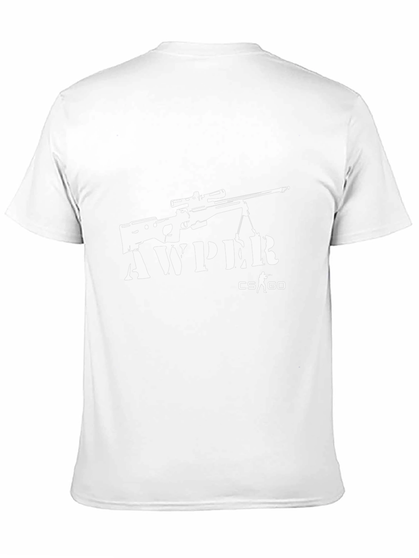 AWPer CS:GO T-Shirt - Black