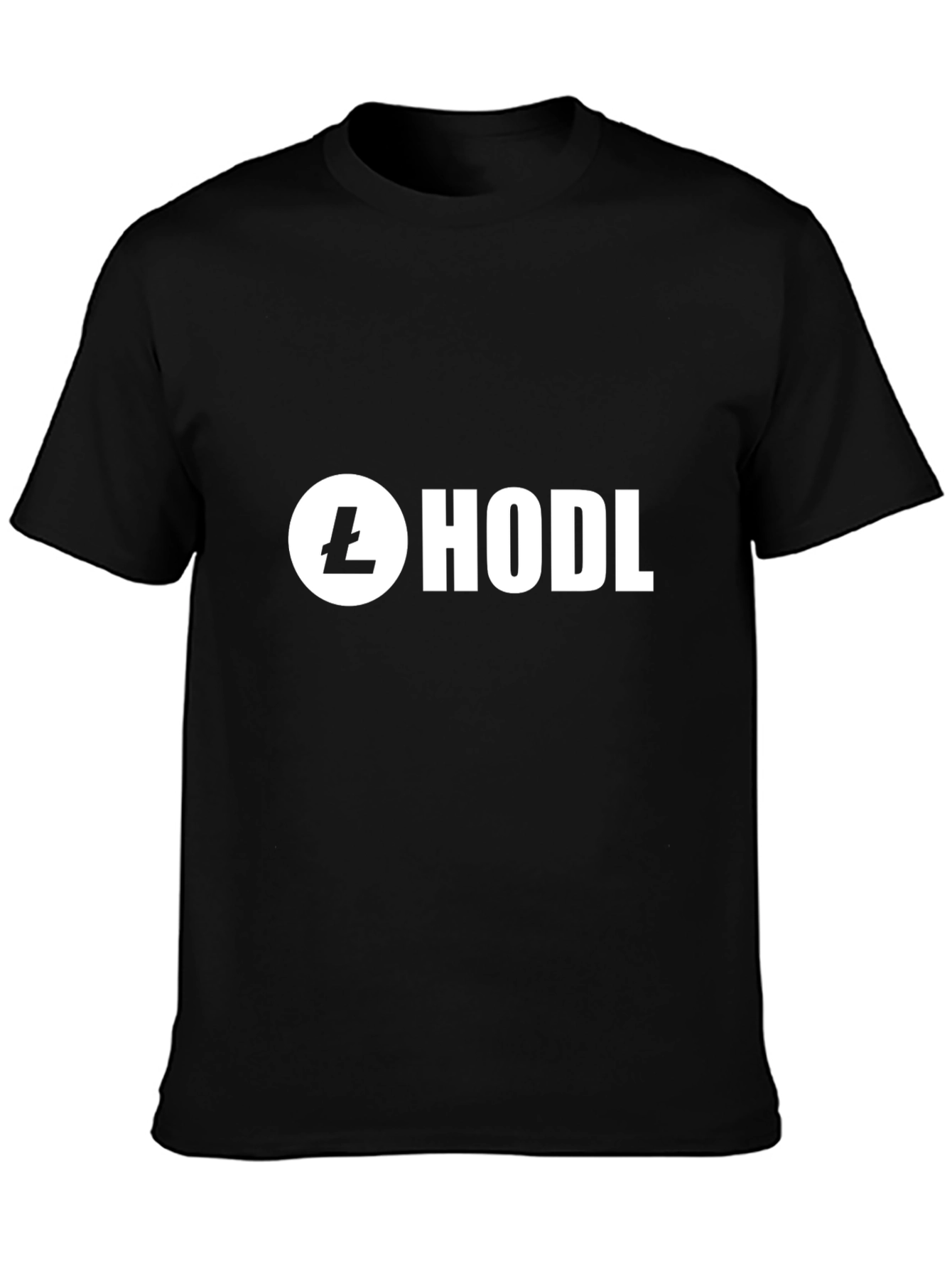 Litecoin HODL Crypto T-Shirt