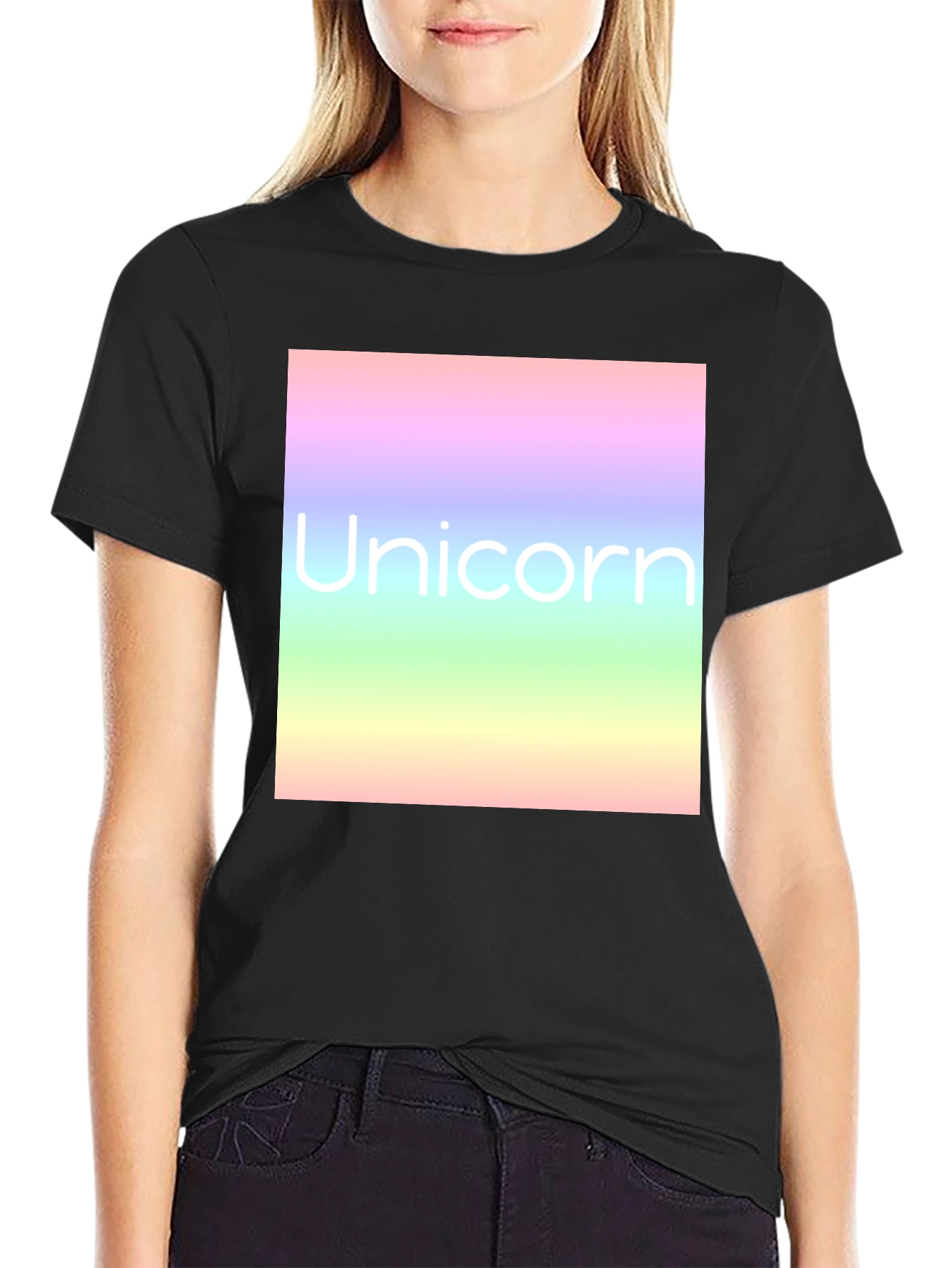 Unicorn Pastel T-Shirt