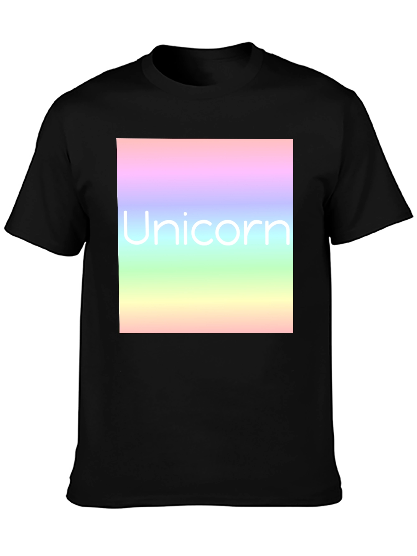 Unicorn Pastel T-Shirt