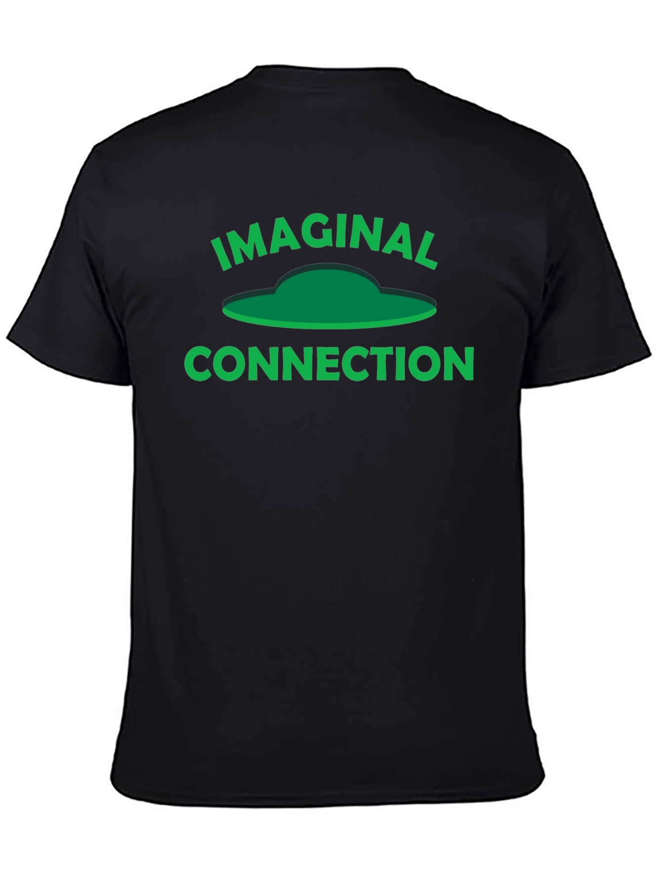 Imaginal Connection UFO Graphic T-Shirt